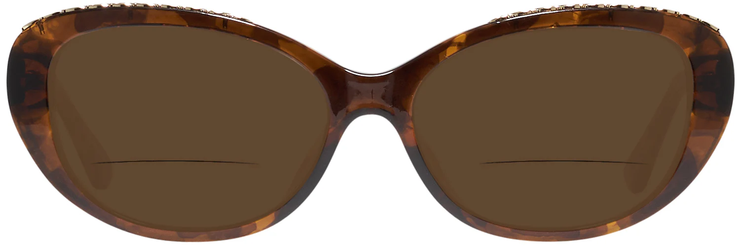 Coach 8296U Bifocal Reading Sunglasses - Image 16