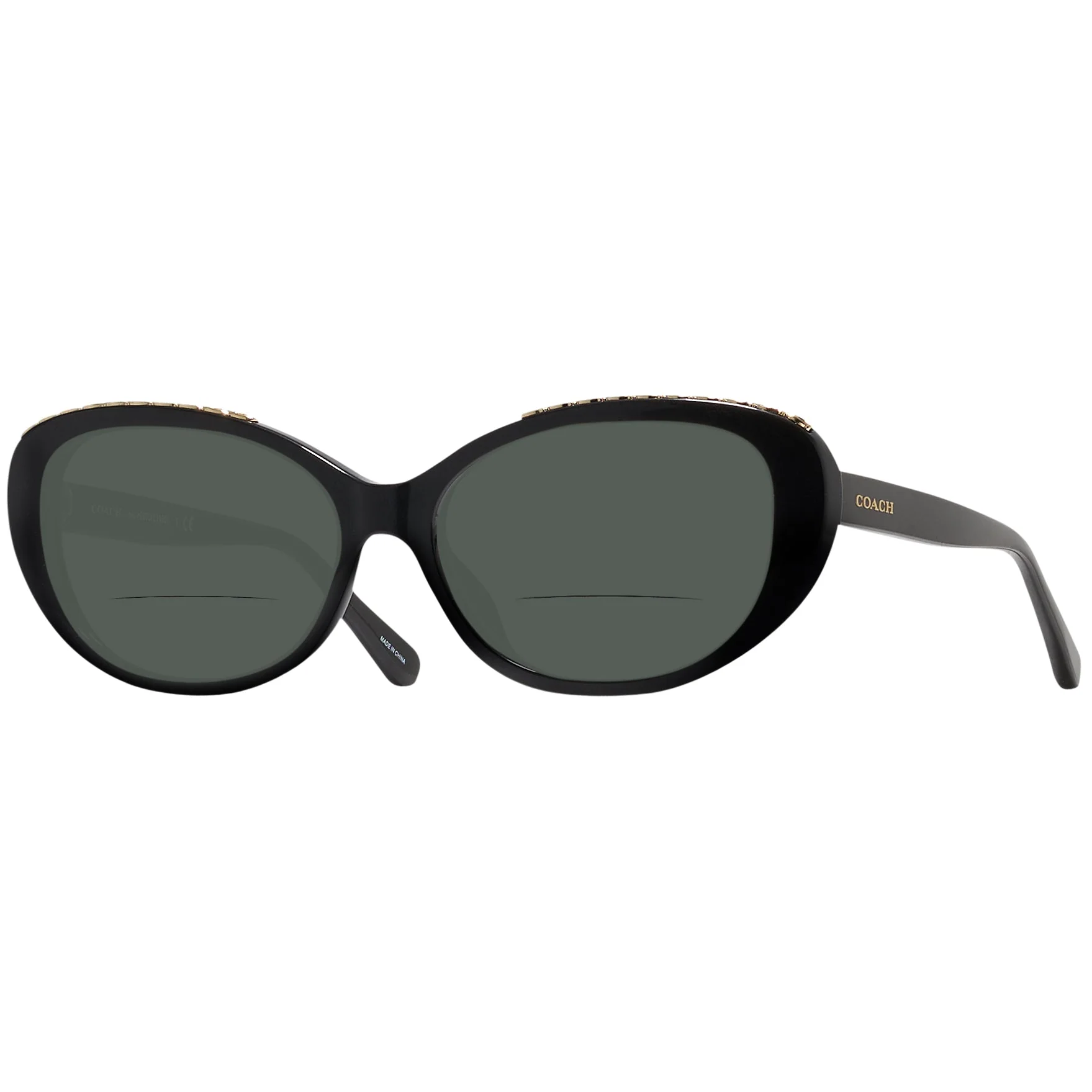 Coach 8296U Bifocal Reading Sunglasses - Image 19