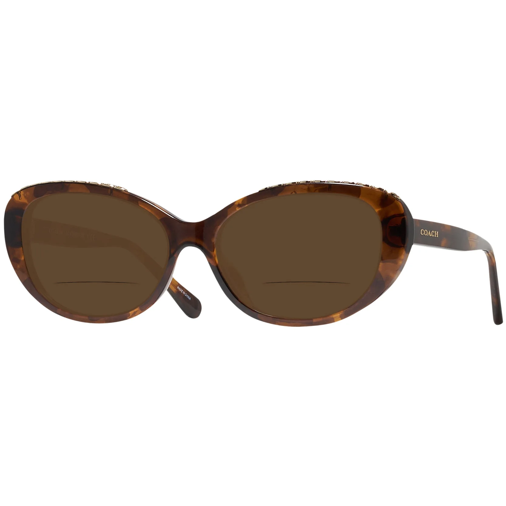 Coach 8296U Bifocal Reading Sunglasses - Image 23