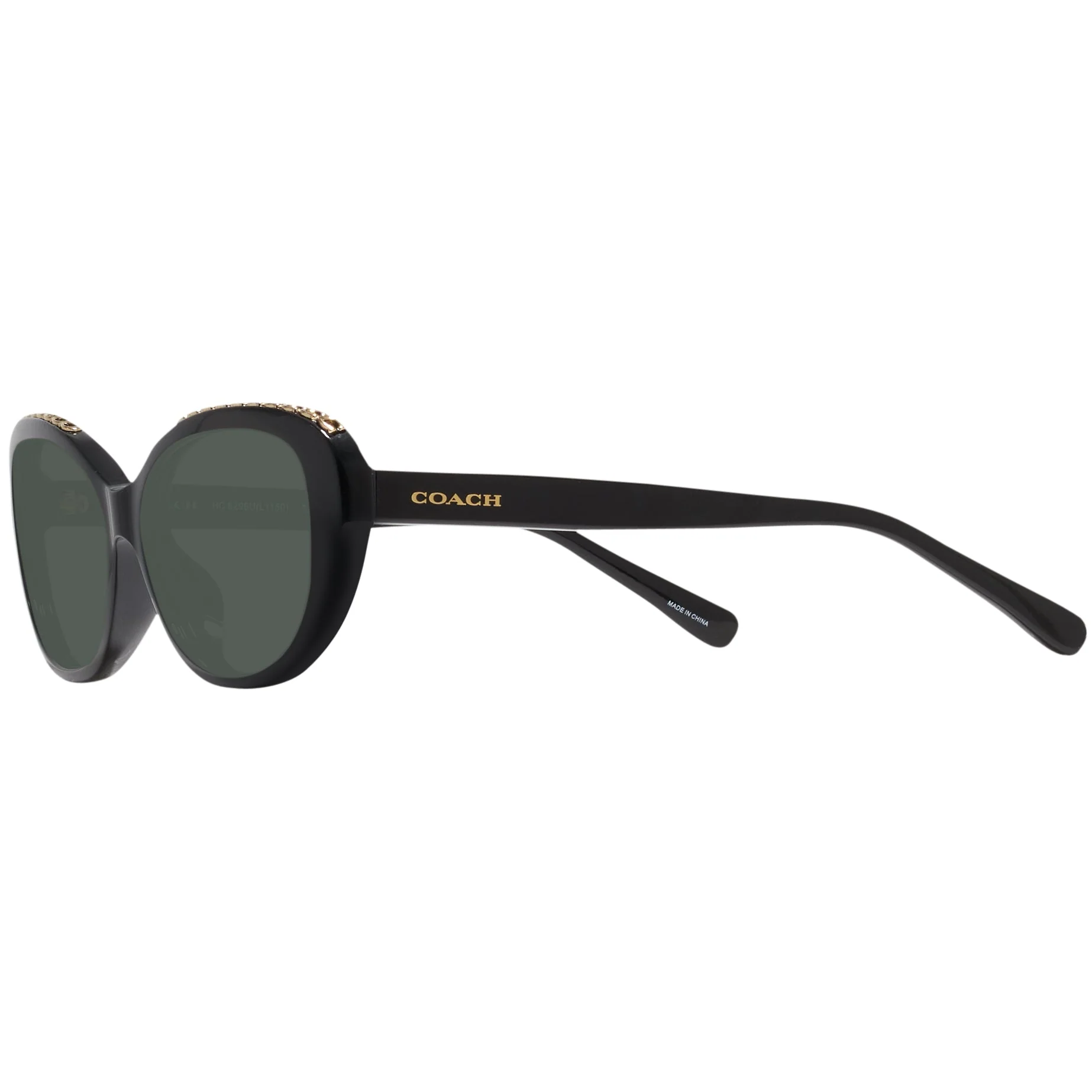 Coach 8296U Progressive Reading Sunglasses - Image 3