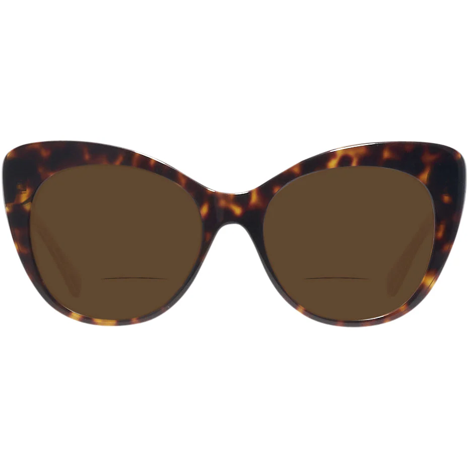 Coach 8317 Bifocal Reading Sunglasses - Image 2