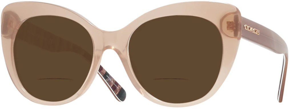 Coach 8317 Bifocal Reading Sunglasses - Image 24