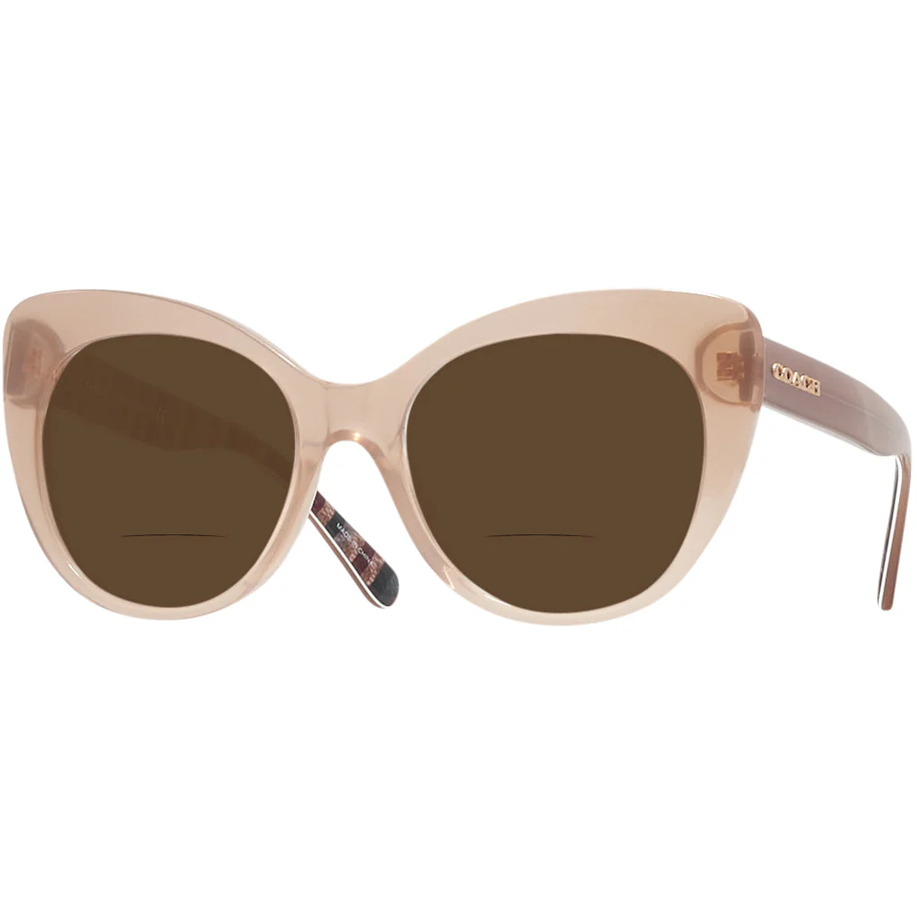 Coach 8317 Bifocal Reading Sunglasses - Image 36