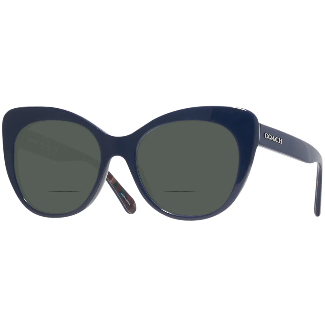Coach 8317 Bifocal Reading Sunglasses - Image 5