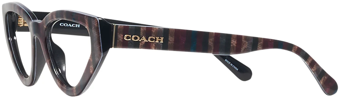 Coach 8319 Single Vision Full Frame - Image 3