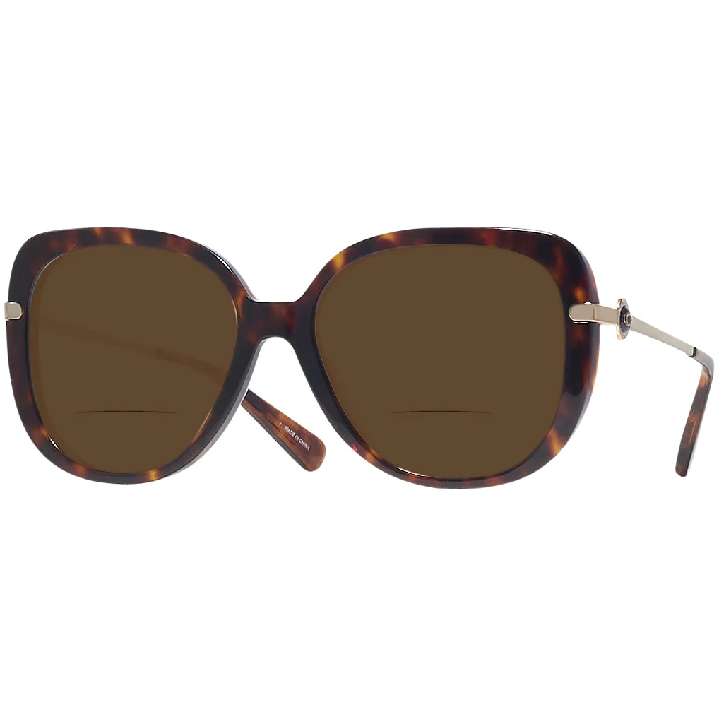 Coach 8320 Bifocal Reading Sunglasses