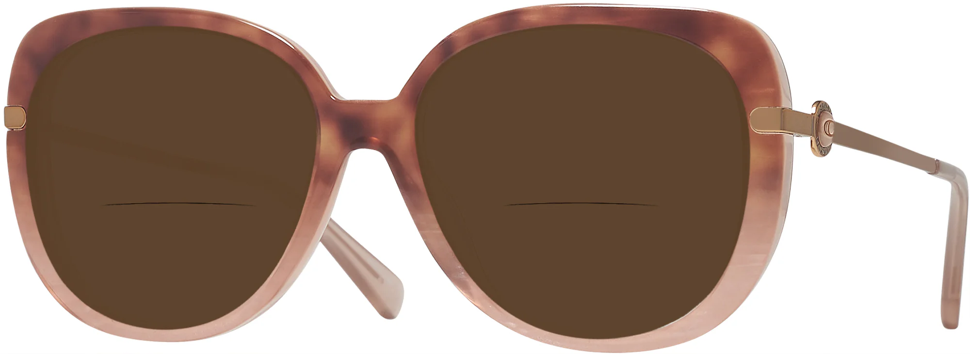 Coach 8320 Bifocal Reading Sunglasses - Image 24