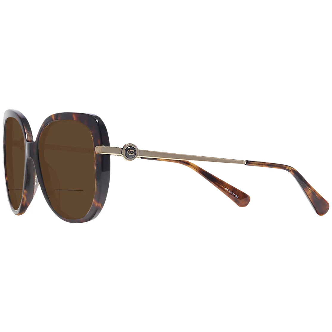 Coach 8320 Bifocal Reading Sunglasses - Image 3