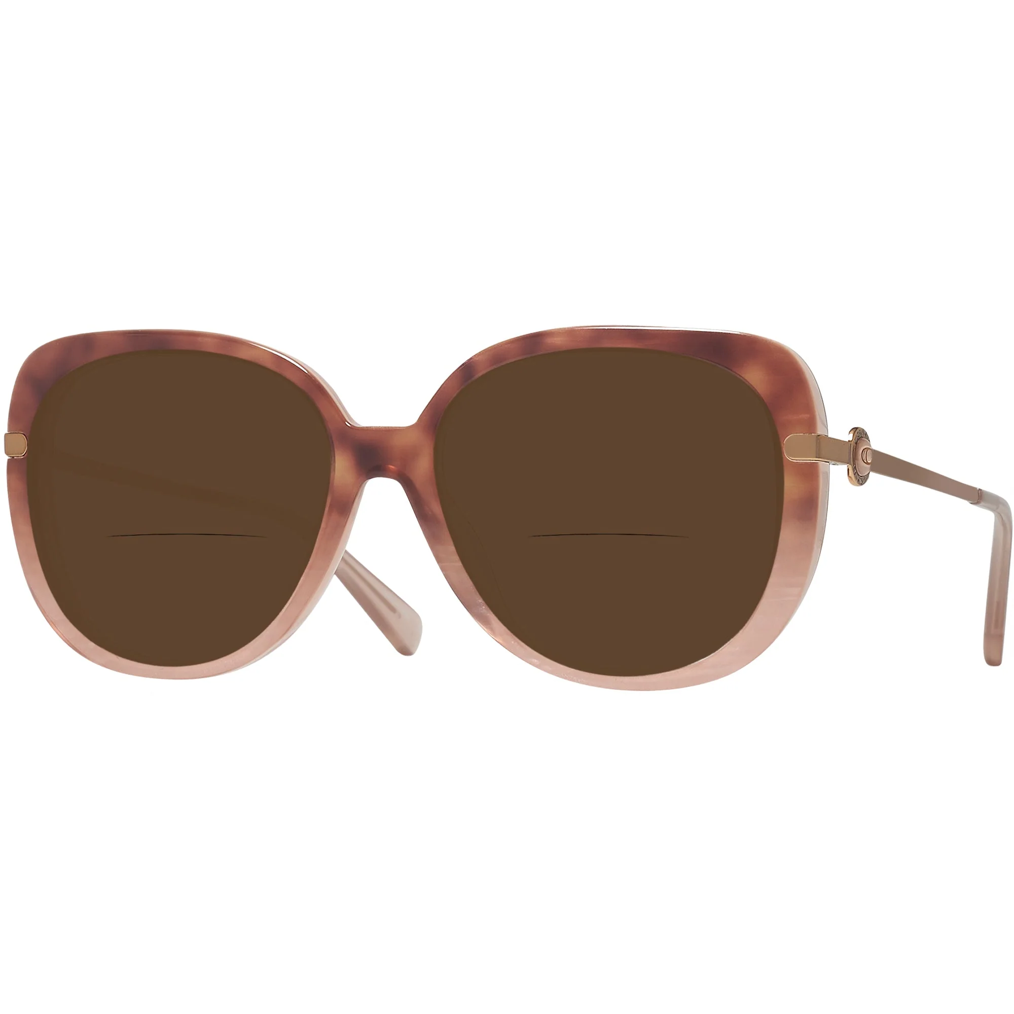 Coach 8320 Bifocal Reading Sunglasses - Image 9