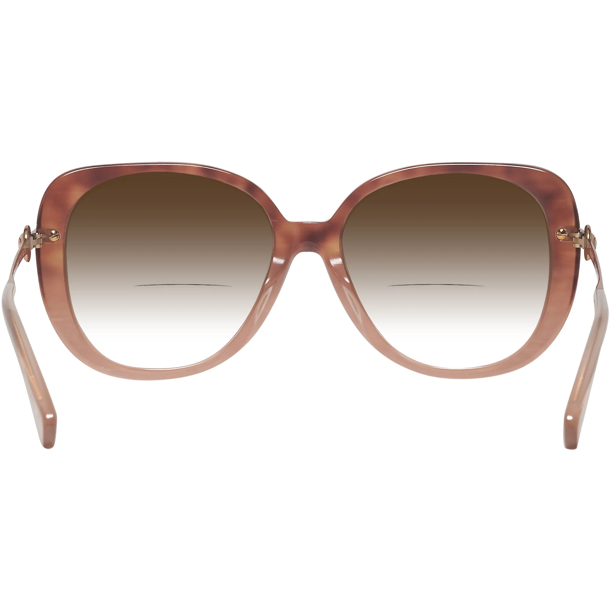 Coach 8320 w/ Gradient Bifocal Reading Sunglasses - Image 12