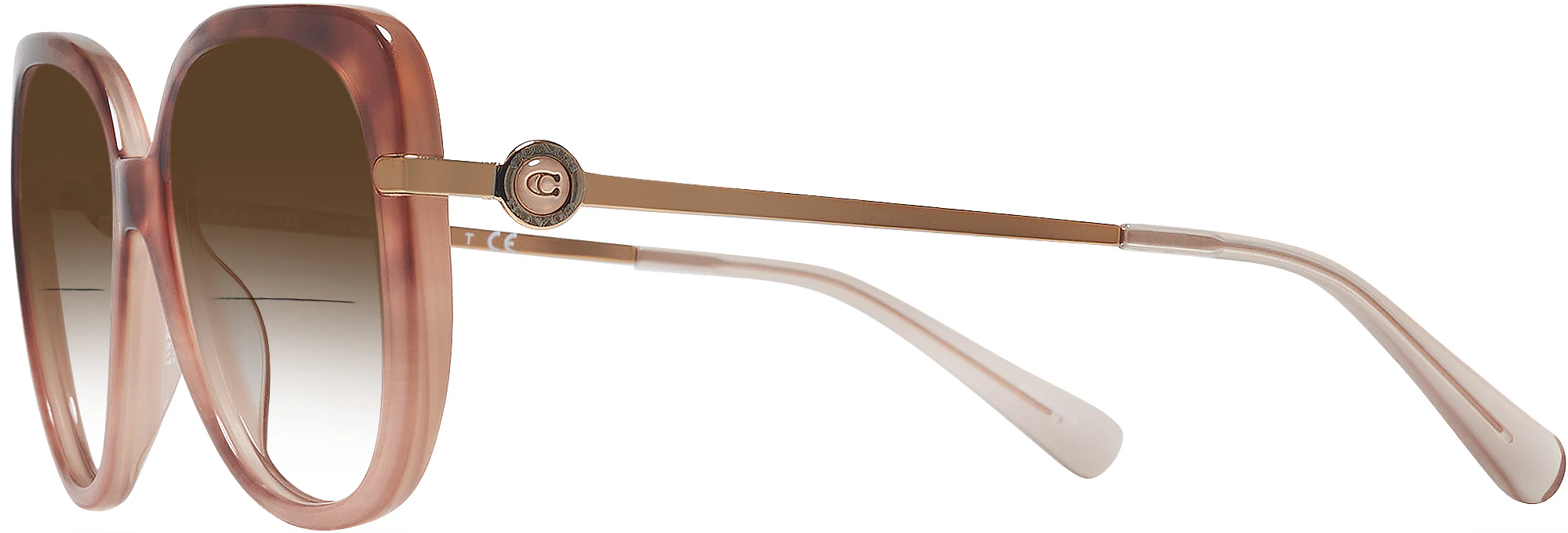 Coach 8320 w/ Gradient Bifocal Reading Sunglasses - Image 26