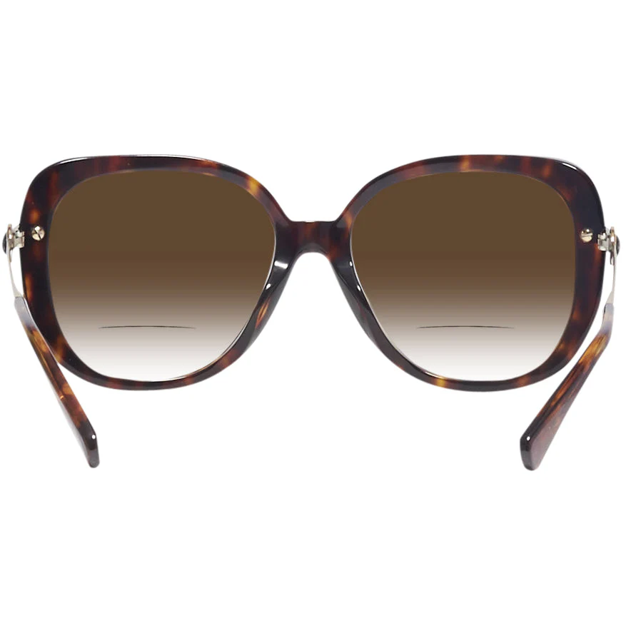 Coach 8320 w/ Gradient Bifocal Reading Sunglasses - Image 31