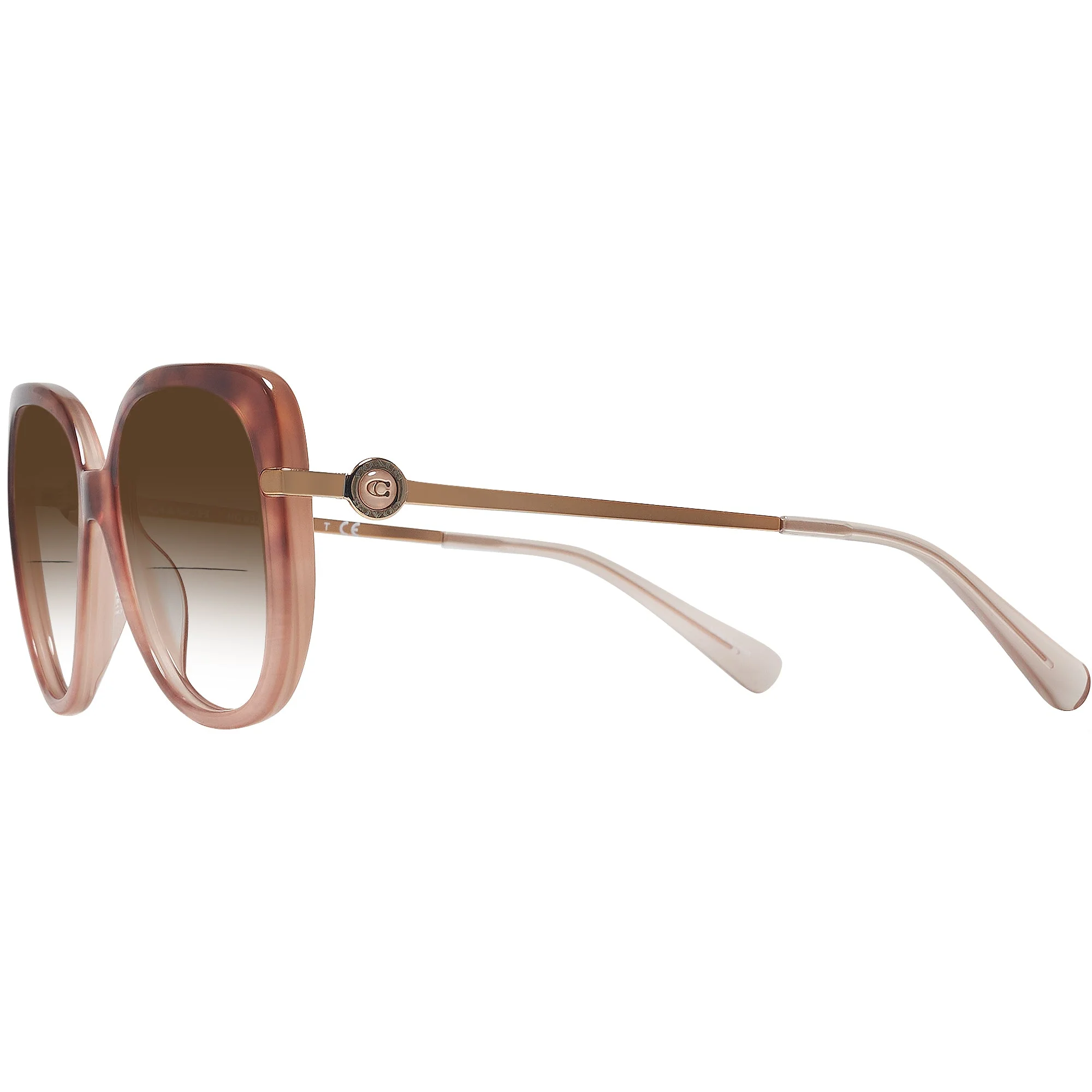 Coach 8320 w/ Gradient Bifocal Reading Sunglasses - Image 38