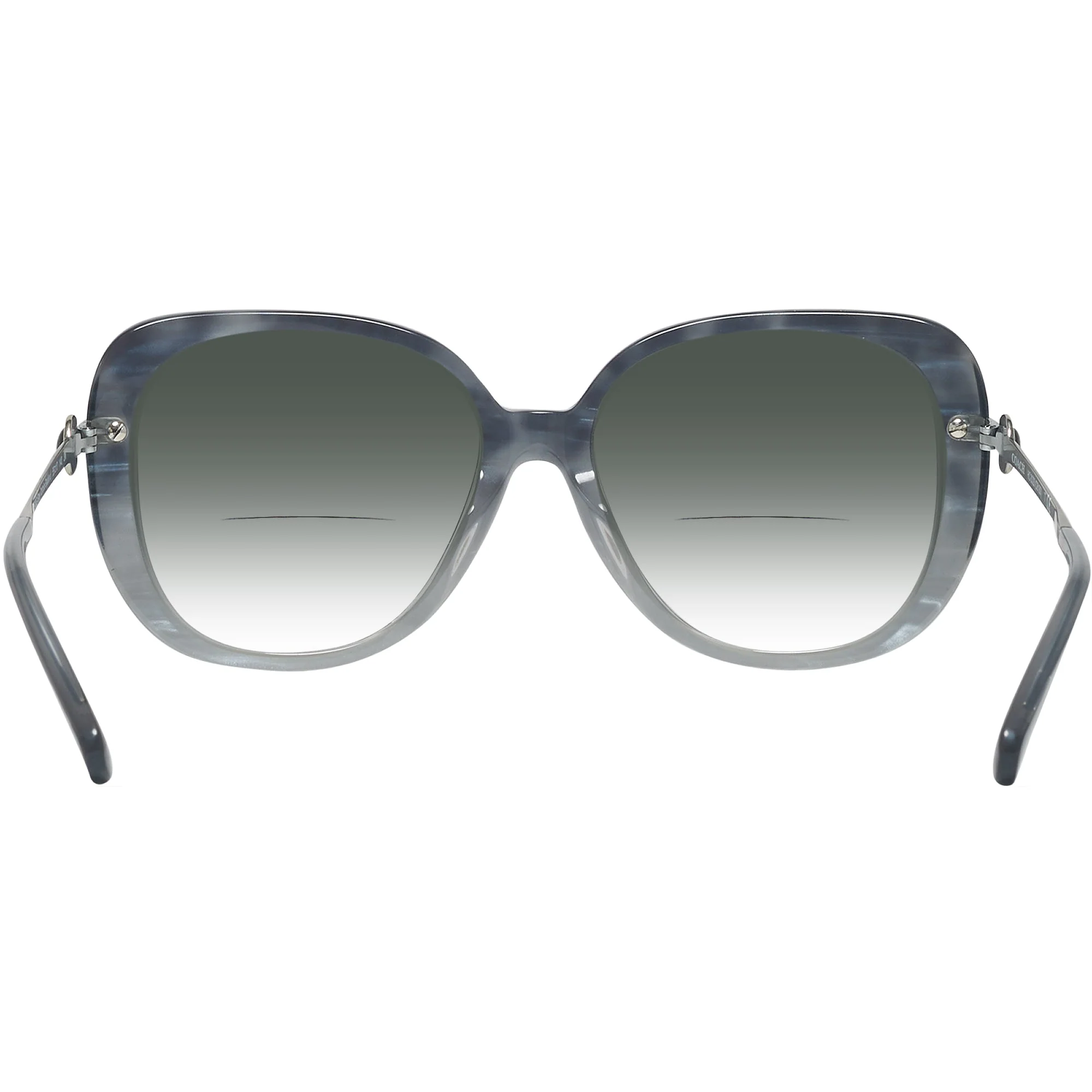 Coach 8320 w/ Gradient Bifocal Reading Sunglasses - Image 8