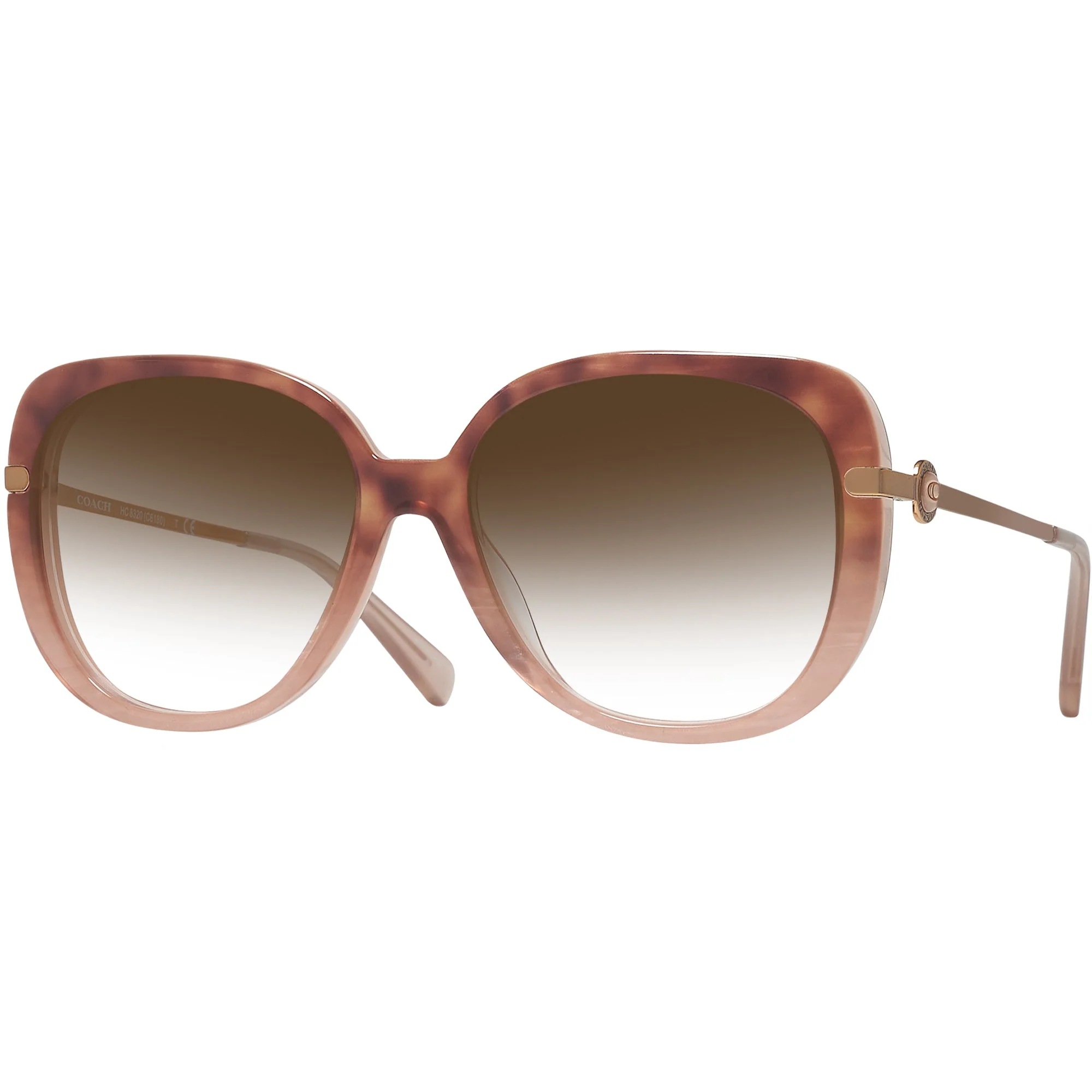 Coach 8320 w/ Gradient Progressive Reading Sunglasses - Image 36