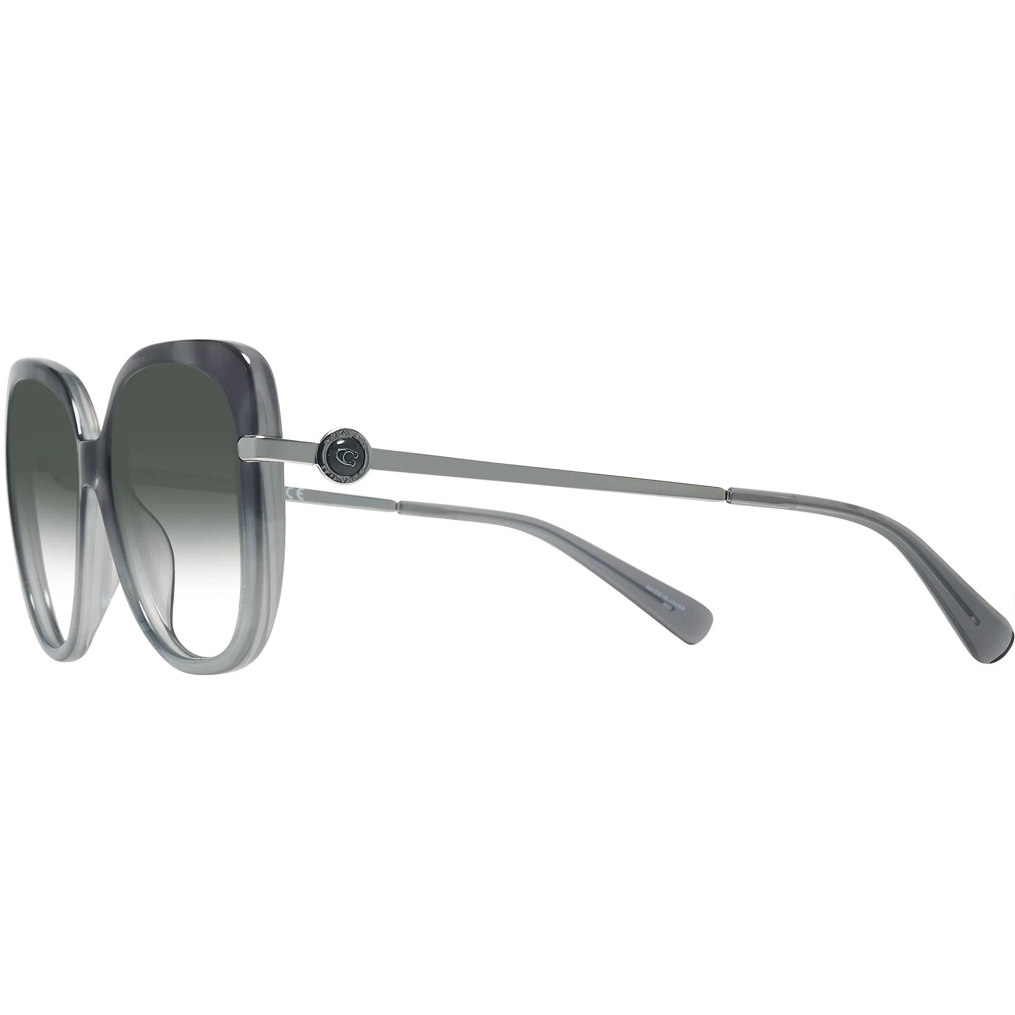 Coach 8320 w/ Gradient Progressive Reading Sunglasses - Image 7