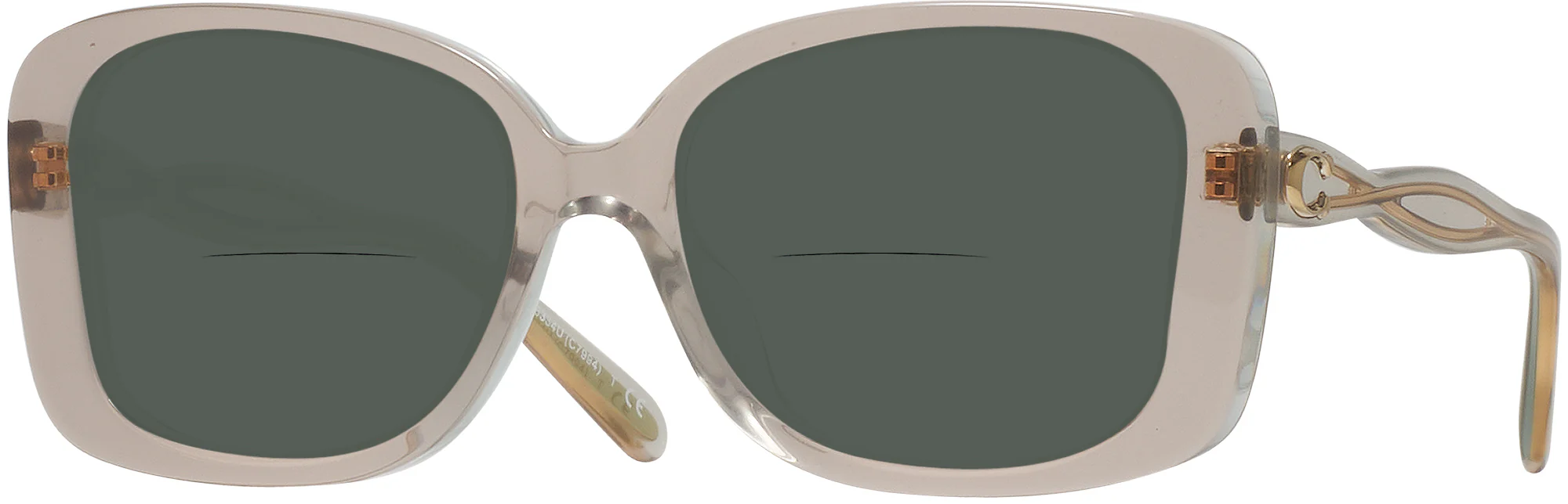 Coach 8334U Bifocal Reading Sunglasses - Image 20