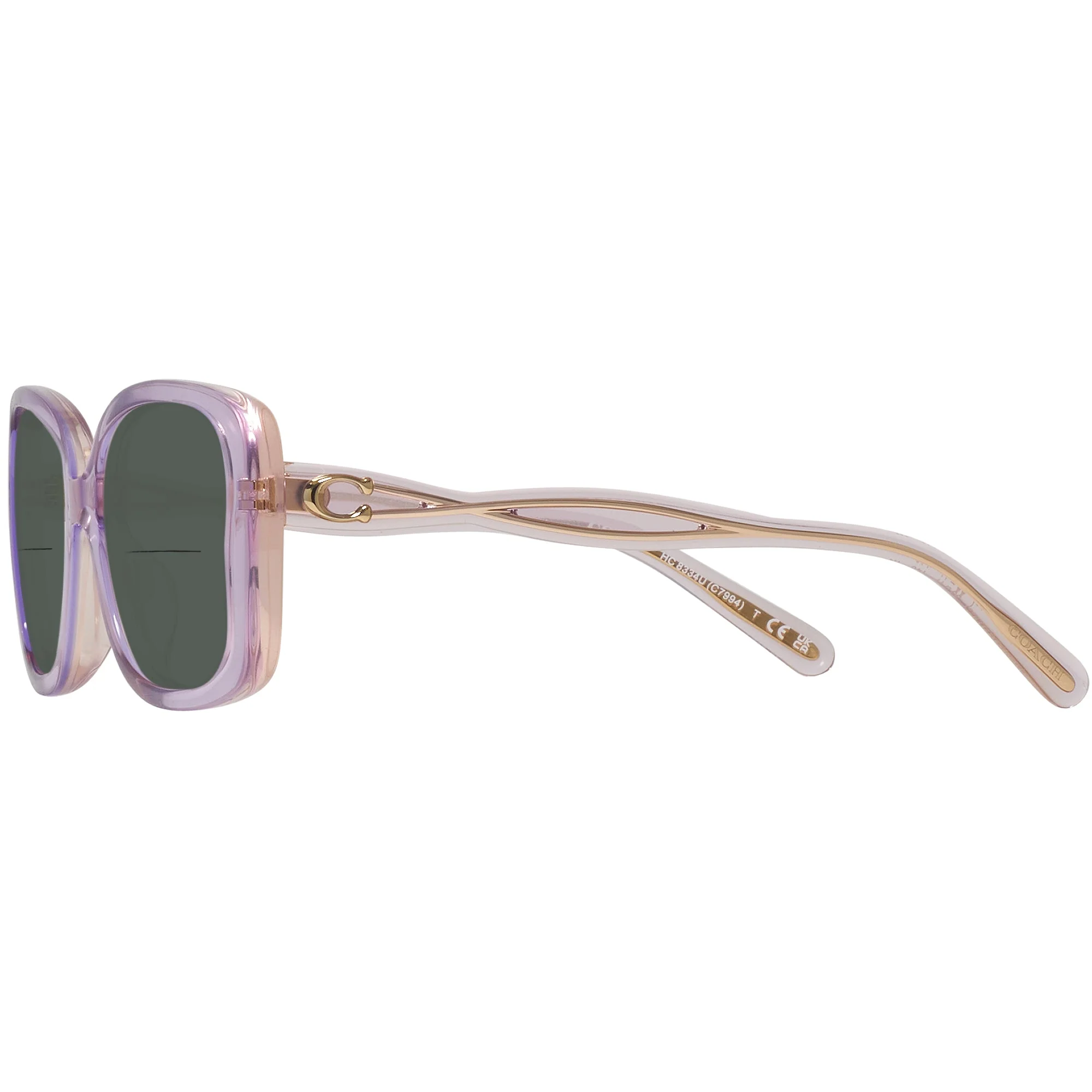 Coach 8334U Bifocal Reading Sunglasses - Image 38