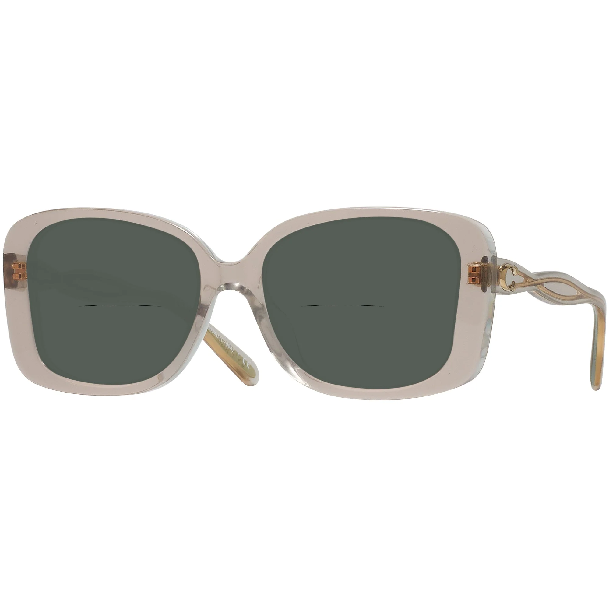 Coach 8334U Bifocal Reading Sunglasses - Image 5