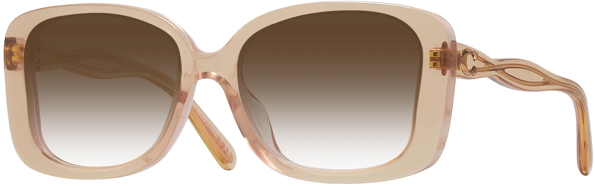 Coach 8334U w/ Gradient Progressive Reading Sunglasses - Image 16
