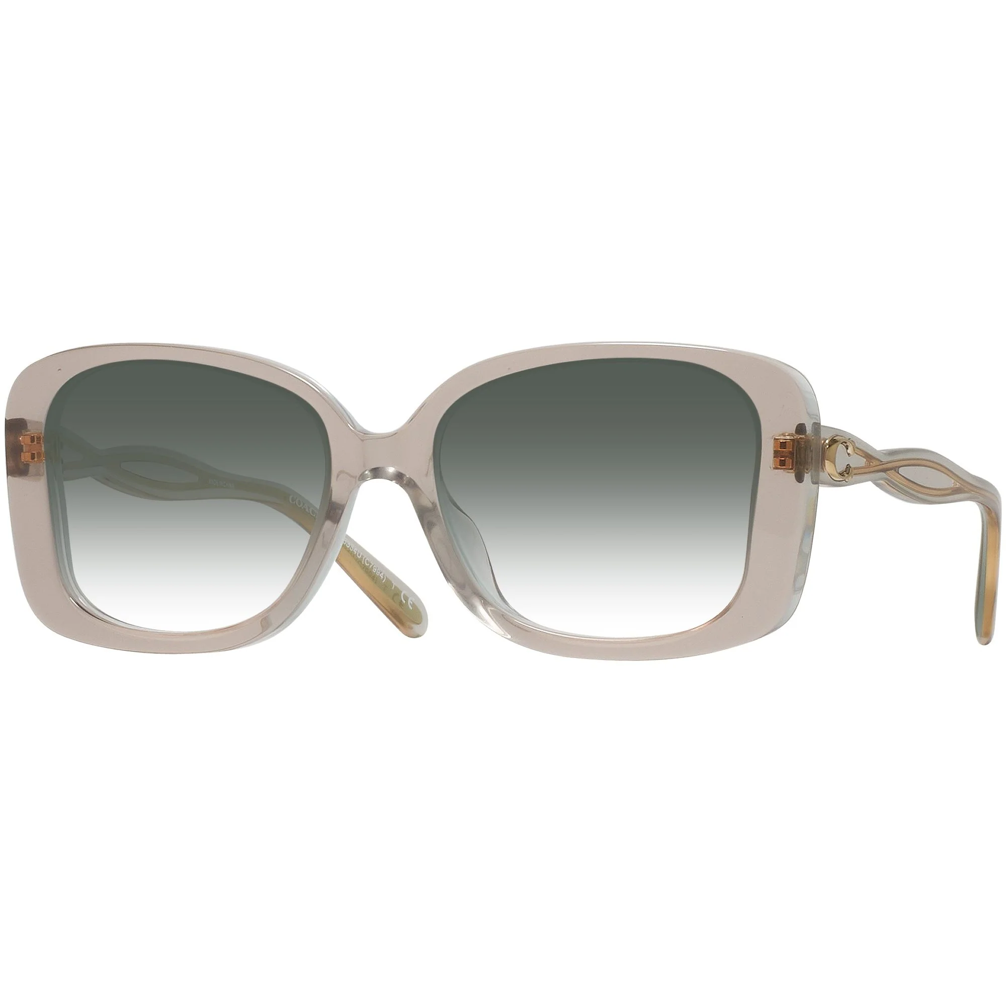 Coach 8334U w/ Gradient Progressive Reading Sunglasses - Image 32