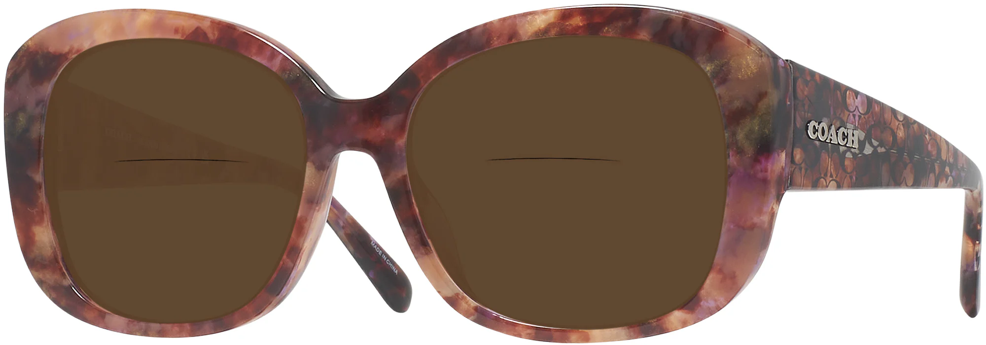 Coach 8363U Bifocal Reading Sunglasses - Image 24