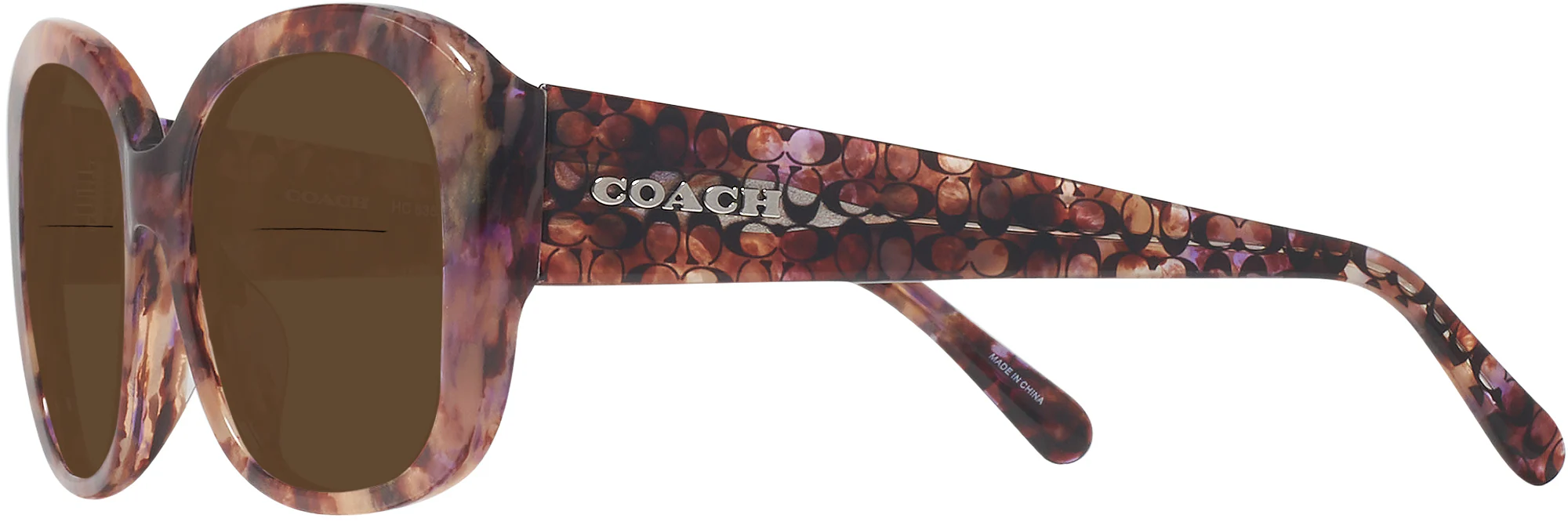Coach 8363U Bifocal Reading Sunglasses - Image 26