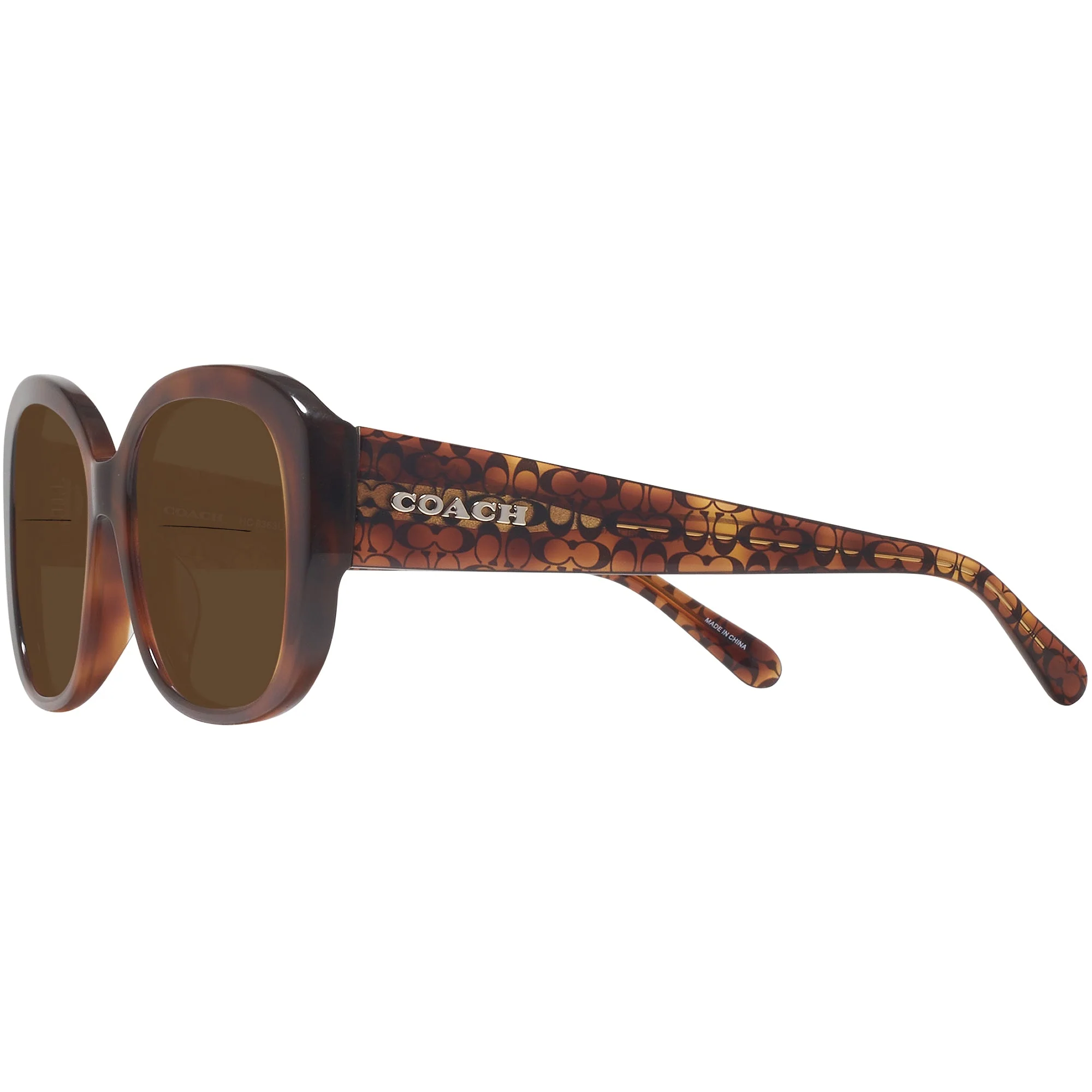 Coach 8363U Bifocal Reading Sunglasses - Image 7