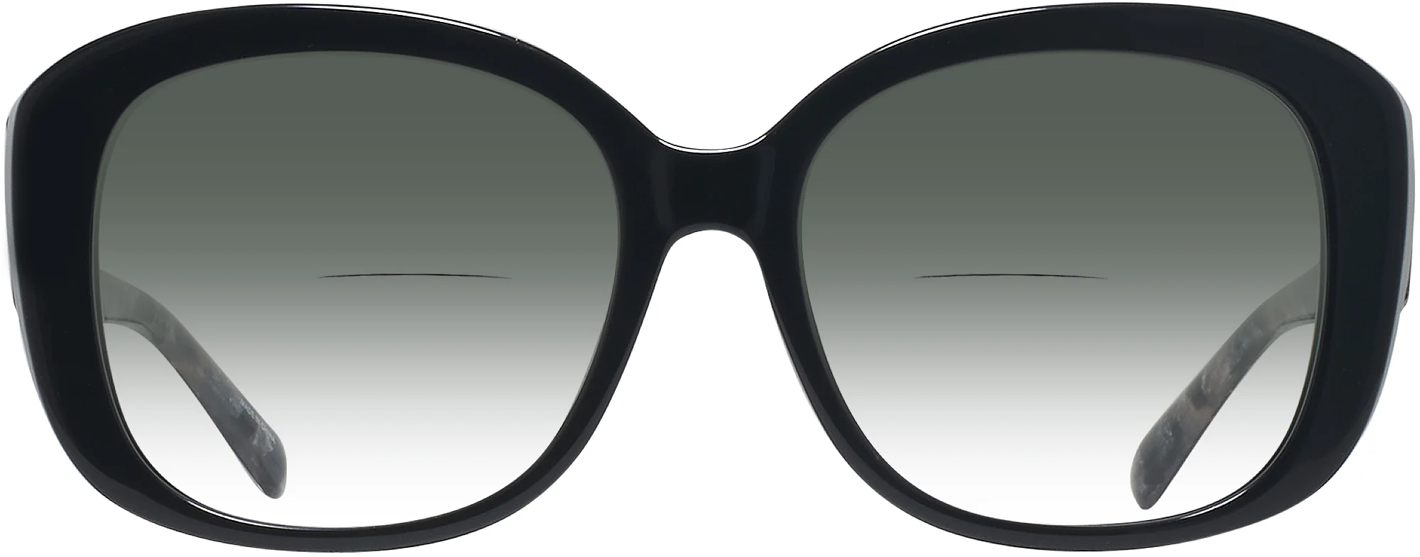 Coach 8363U w/ Gradient Bifocal Reading Sunglasses - Image 17