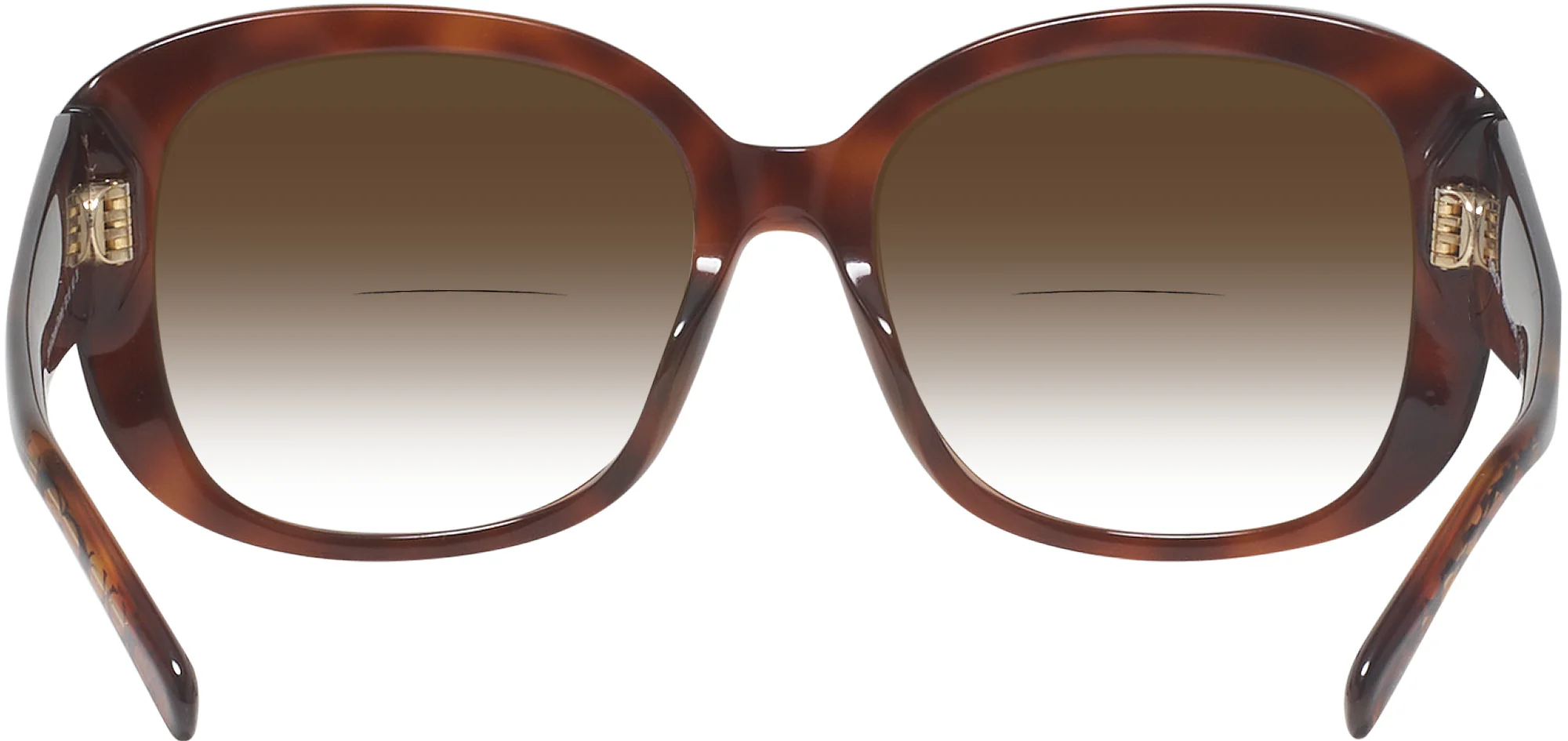 Coach 8363U w/ Gradient Bifocal Reading Sunglasses - Image 23