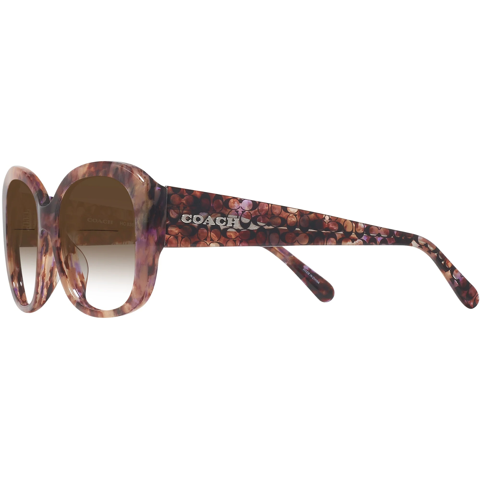 Coach 8363U w/ Gradient Bifocal Reading Sunglasses - Image 38