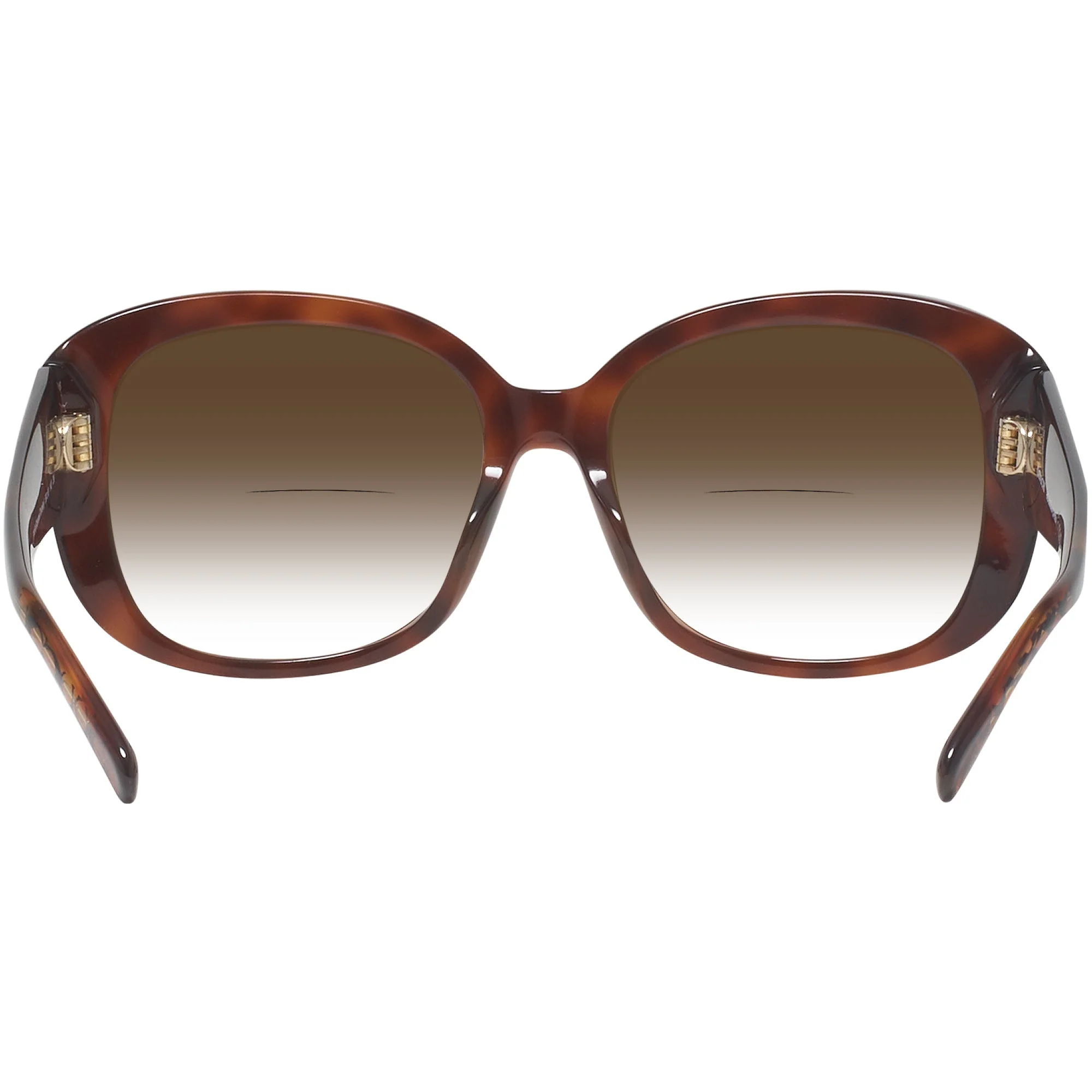 Coach 8363U w/ Gradient Bifocal Reading Sunglasses - Image 8