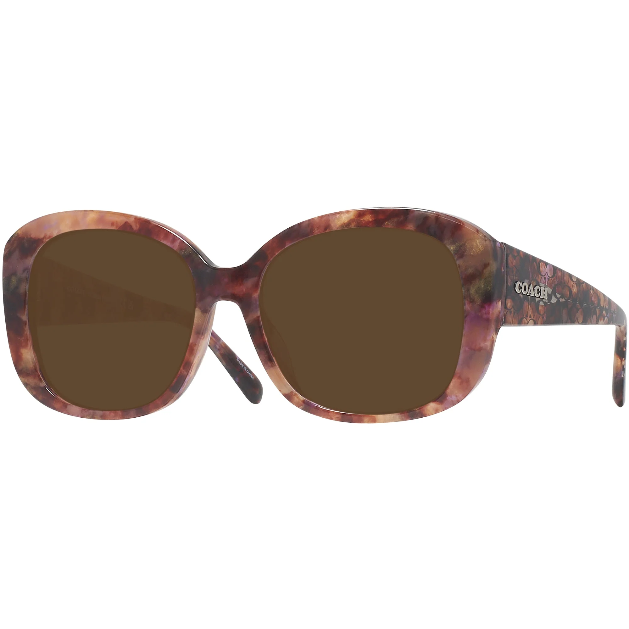 Coach 8363U Progressive Reading Sunglasses - Image 9