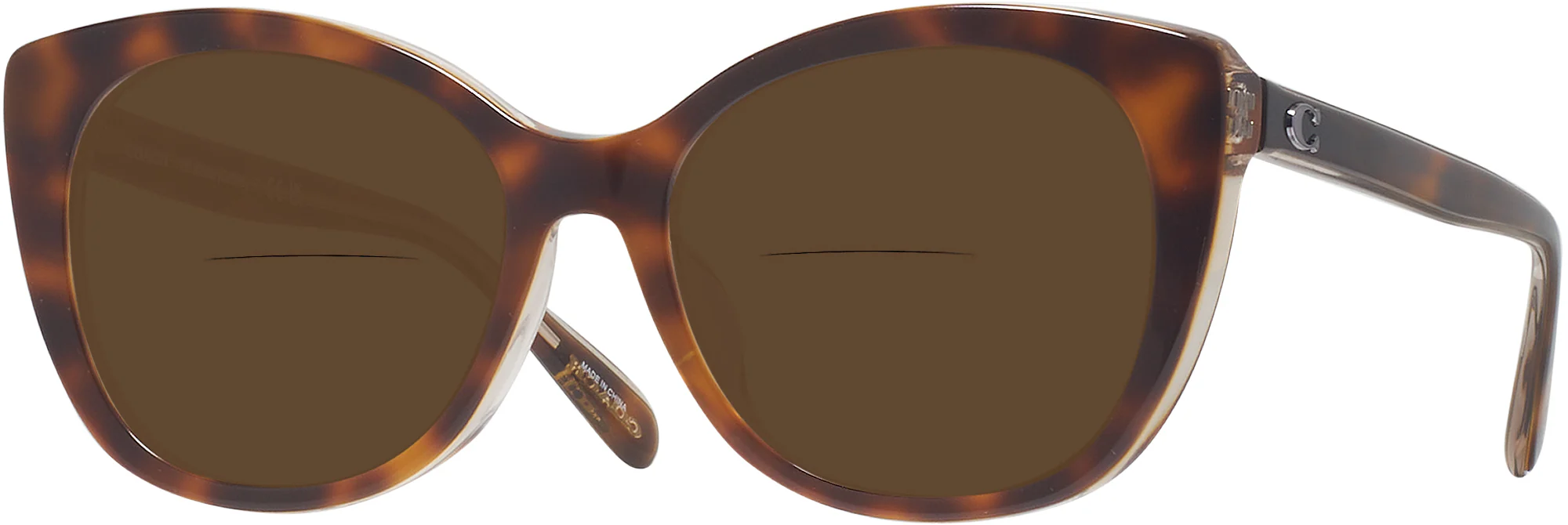 Coach 8365U Bifocal Reading Sunglasses - Image 24