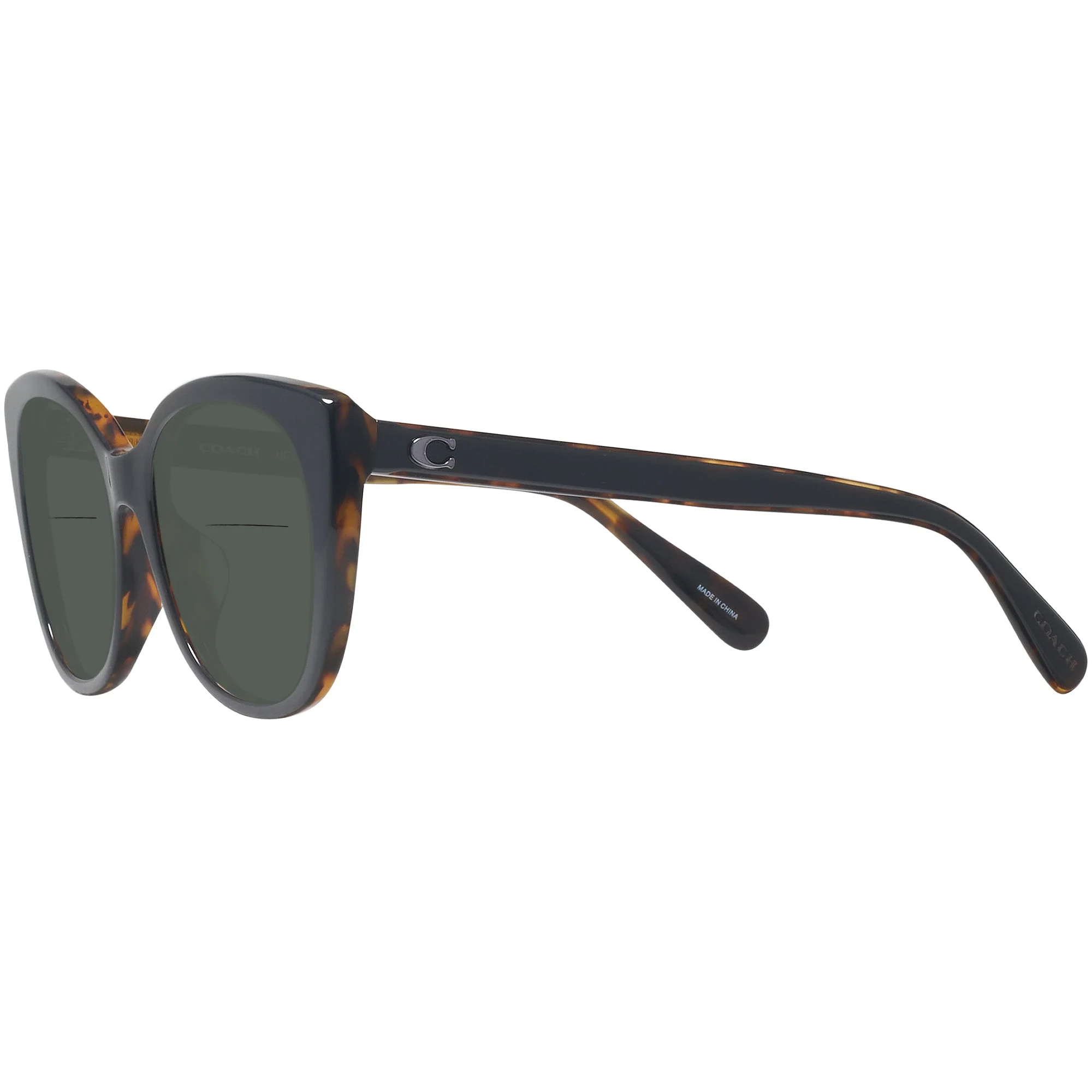 Coach 8365U Bifocal Reading Sunglasses - Image 3