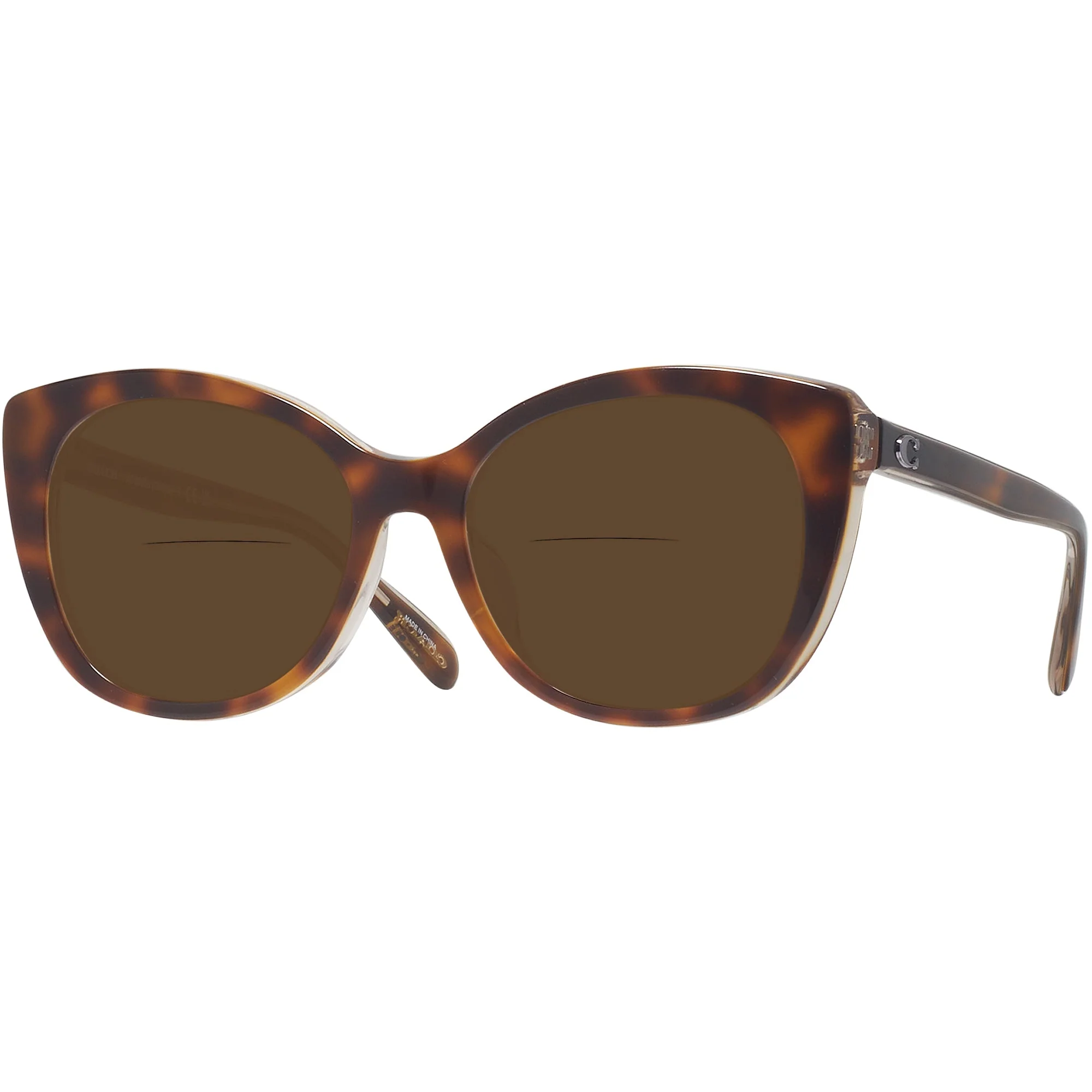 Coach 8365U Bifocal Reading Sunglasses - Image 9