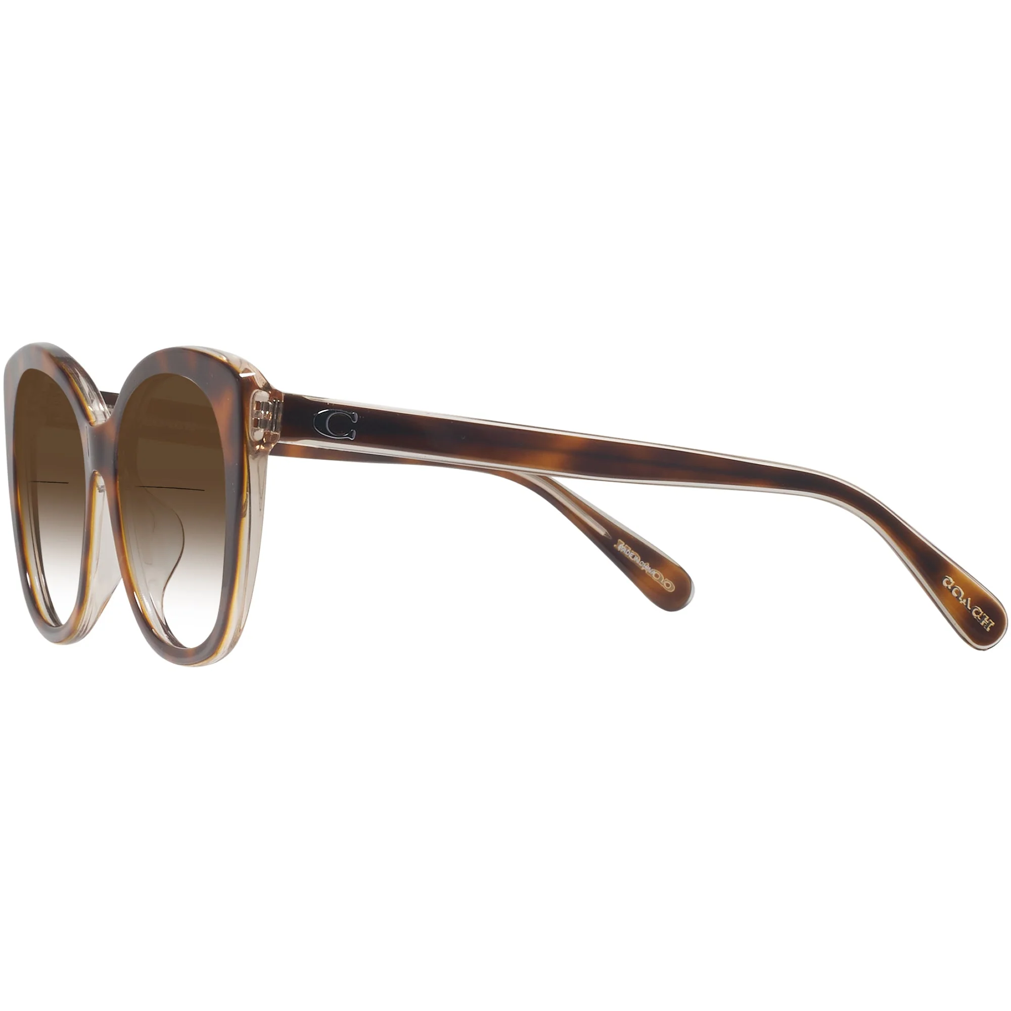 Coach 8365U w/ Gradient Bifocal Reading Sunglasses - Image 11
