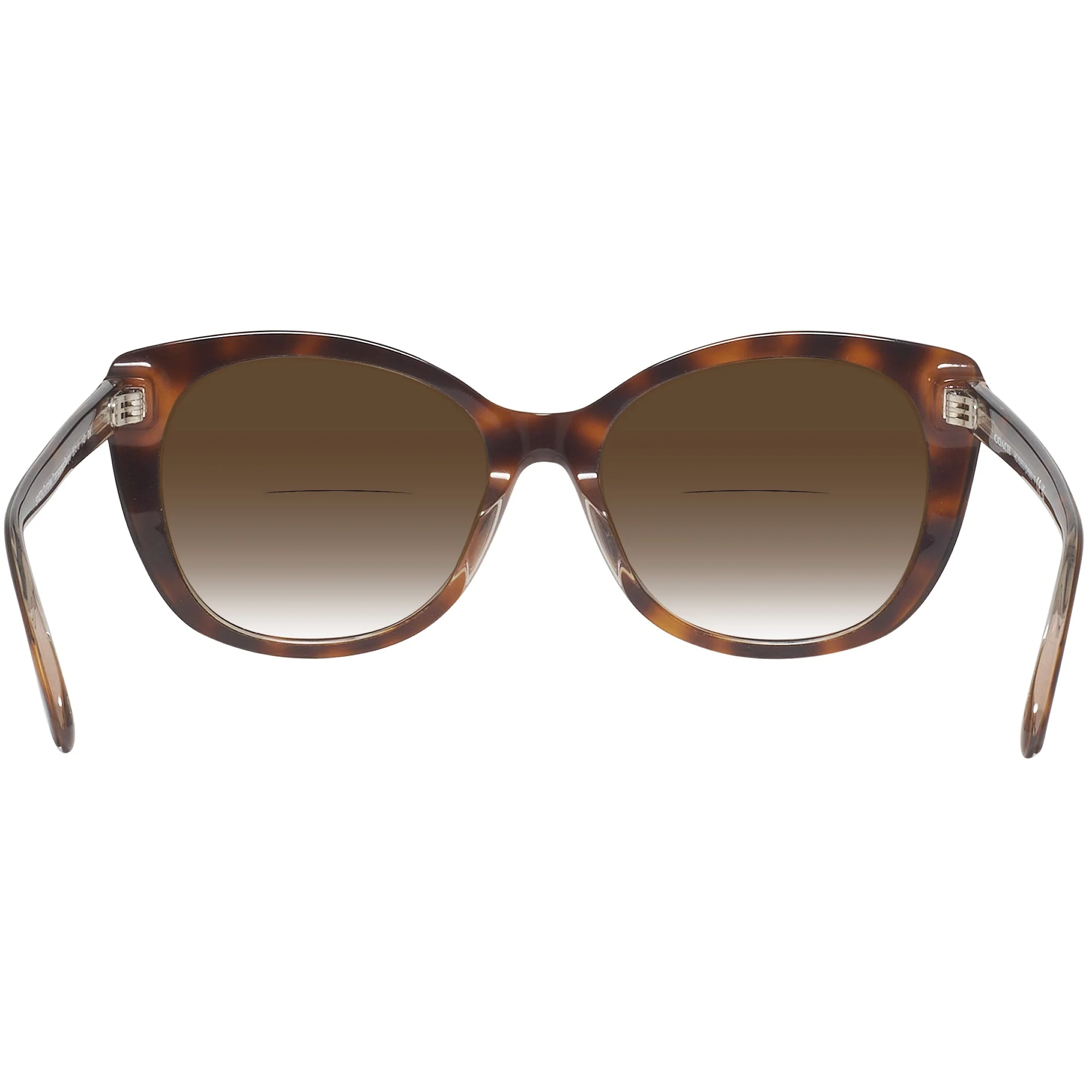 Coach 8365U w/ Gradient Bifocal Reading Sunglasses - Image 12