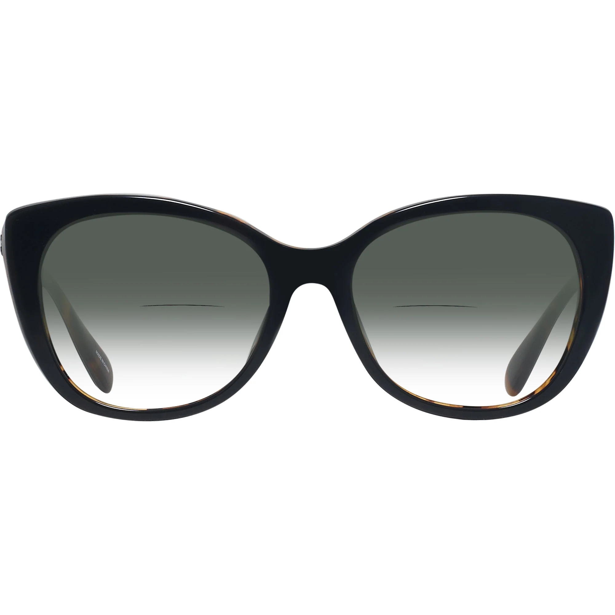 Coach 8365U w/ Gradient Bifocal Reading Sunglasses - Image 2