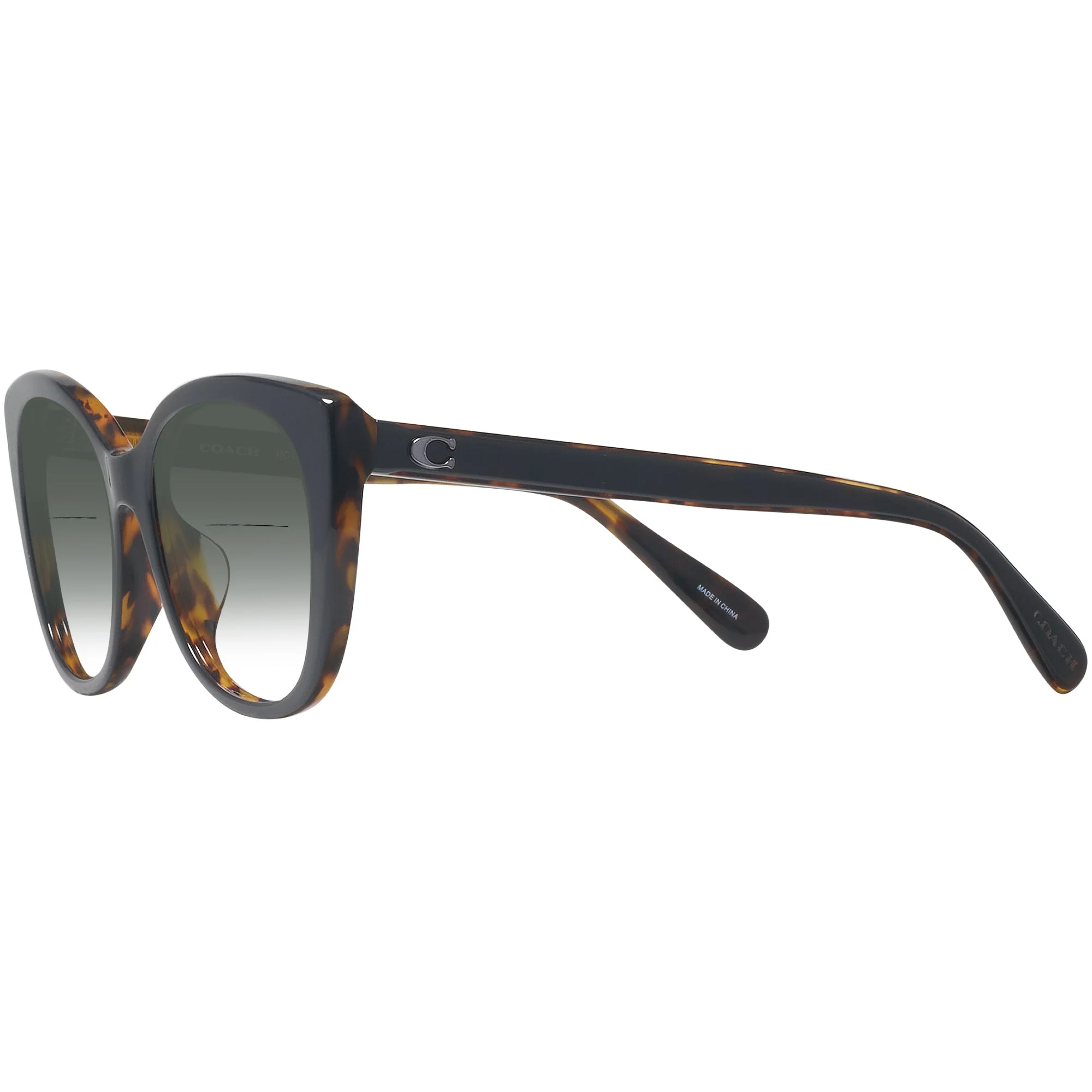 Coach 8365U w/ Gradient Bifocal Reading Sunglasses - Image 30