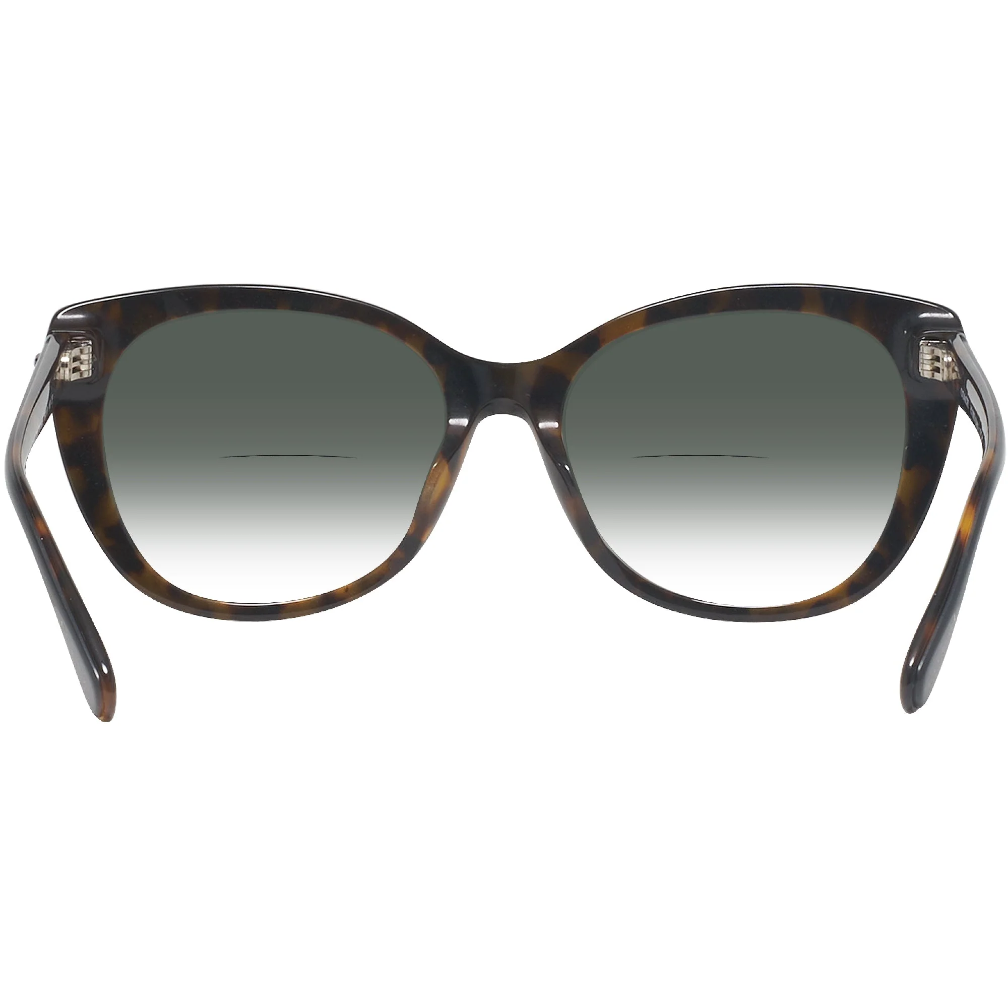Coach 8365U w/ Gradient Bifocal Reading Sunglasses - Image 4
