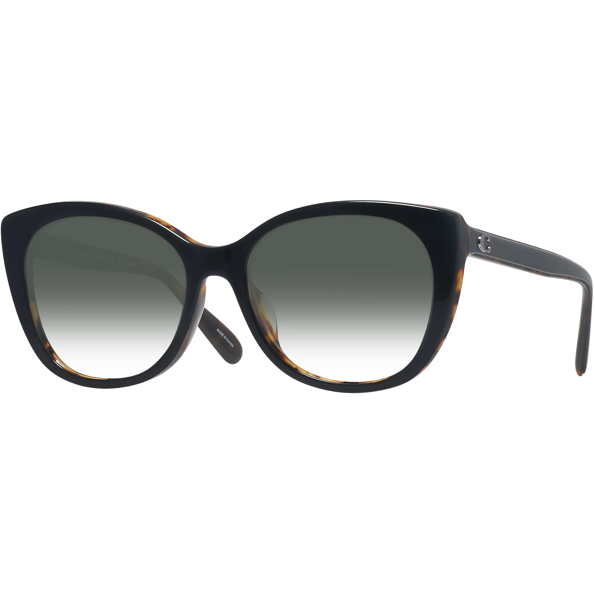 Coach 8365U w/ Gradient Progressive Reading Sunglasses