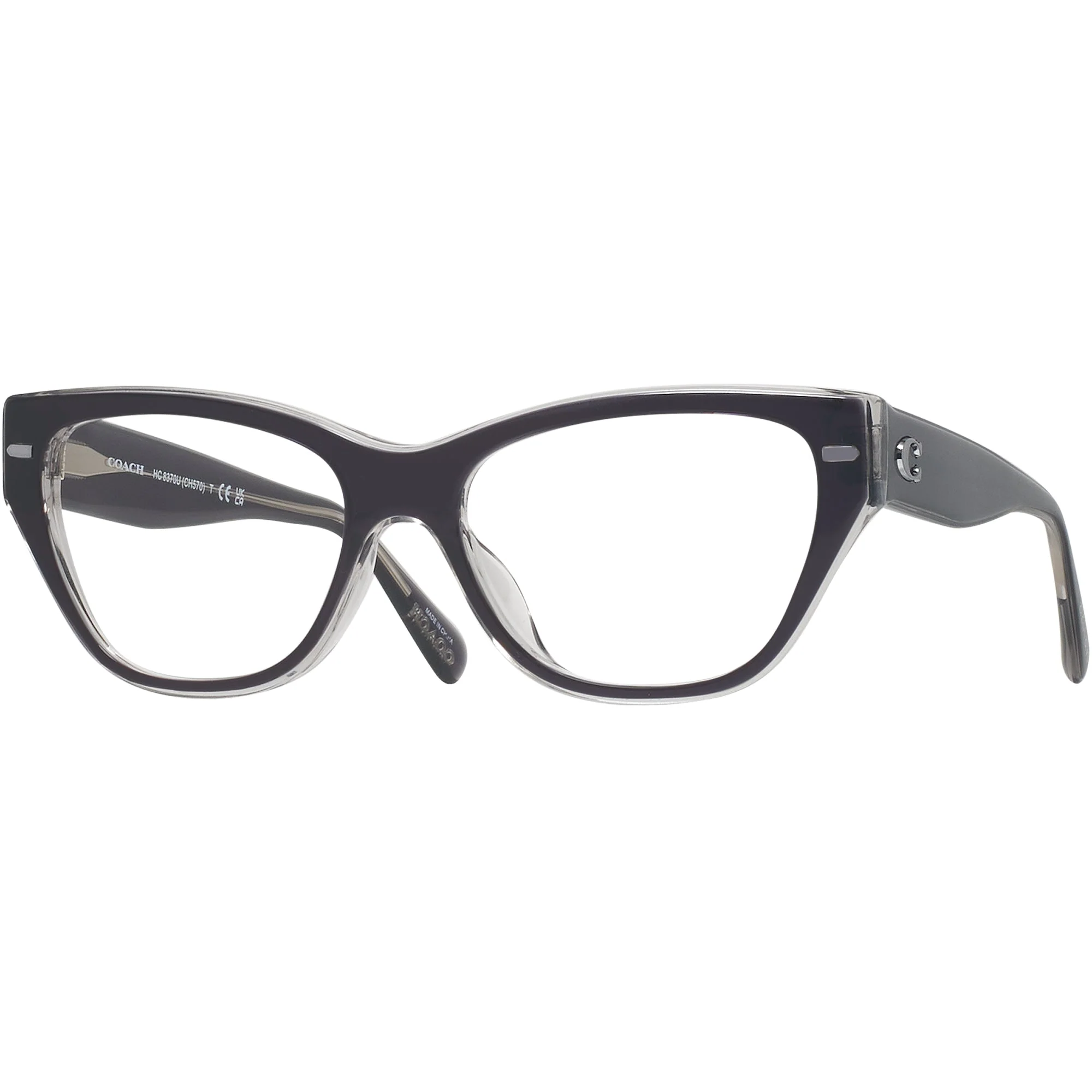 Coach 8370U Single Vision Full Frame - Image 5