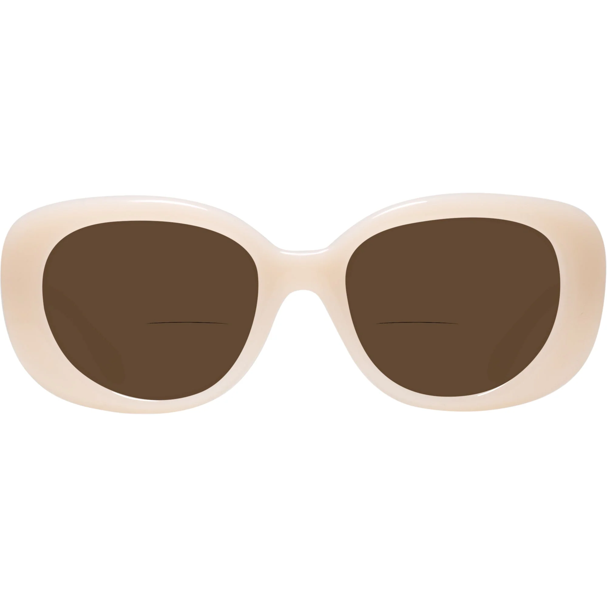 Coach 8391U Bifocal Reading Sunglasses - Image 2
