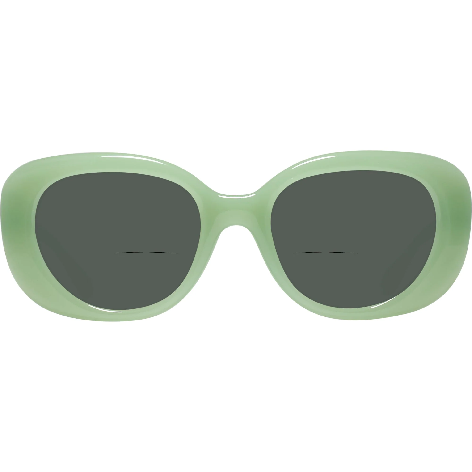 Coach 8391U Bifocal Reading Sunglasses - Image 6