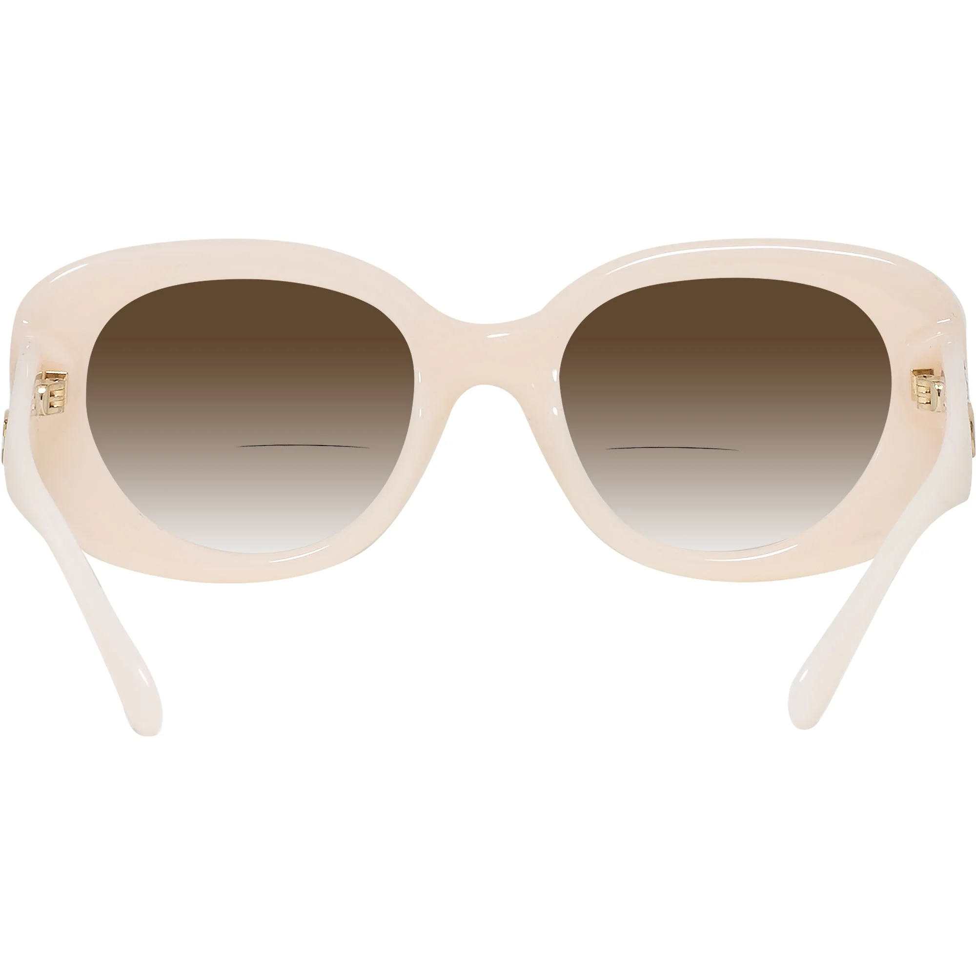 Coach 8391U w/ Gradient Bifocal Reading Sunglasses - Image 4