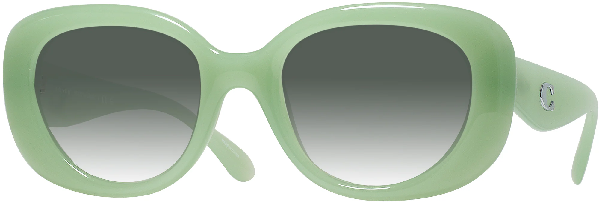 Coach 8391U w/ Gradient Progressive Reading Sunglasses - Image 15