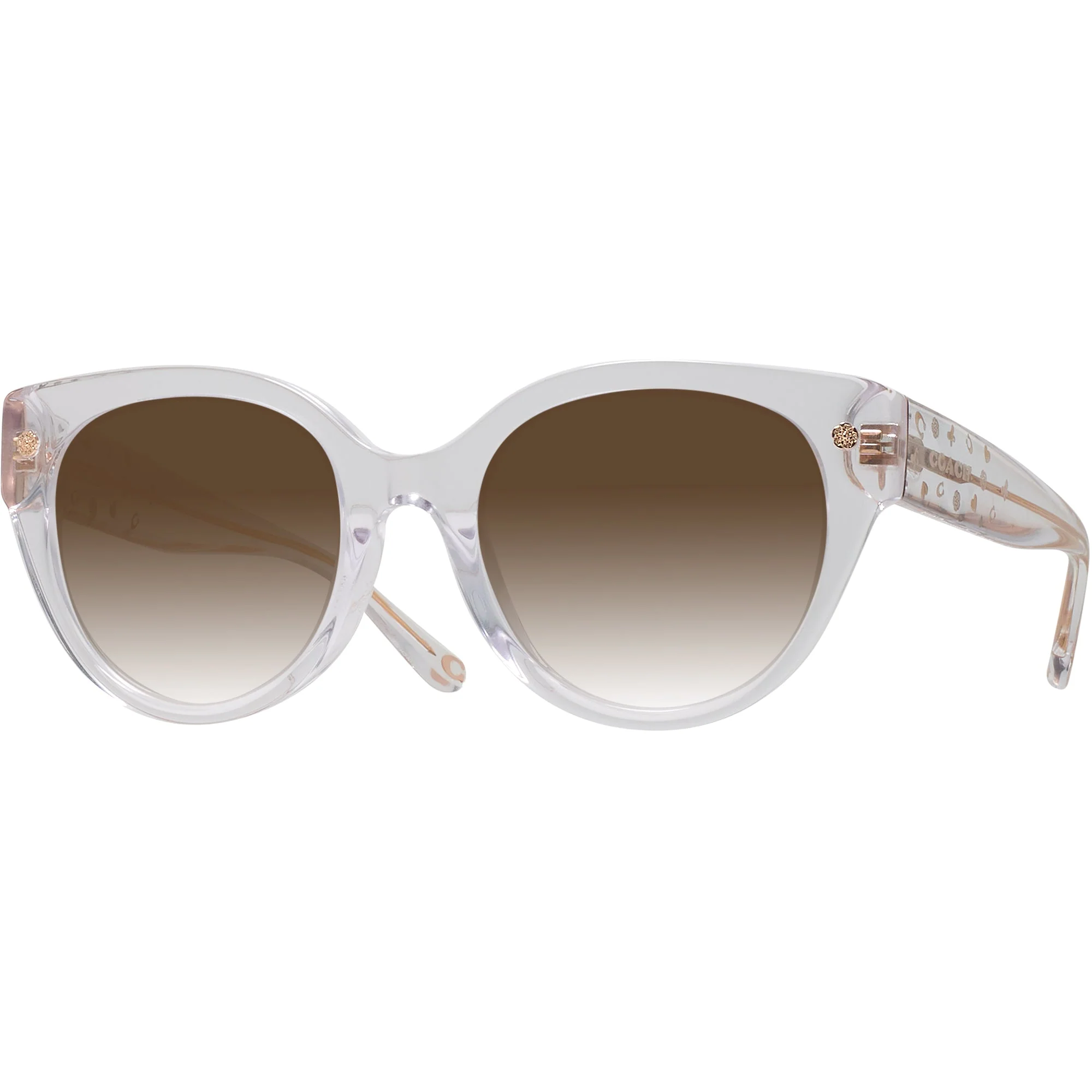 Coach 8393U w/ Gradient Progressive Reading Sunglasses - Image 19