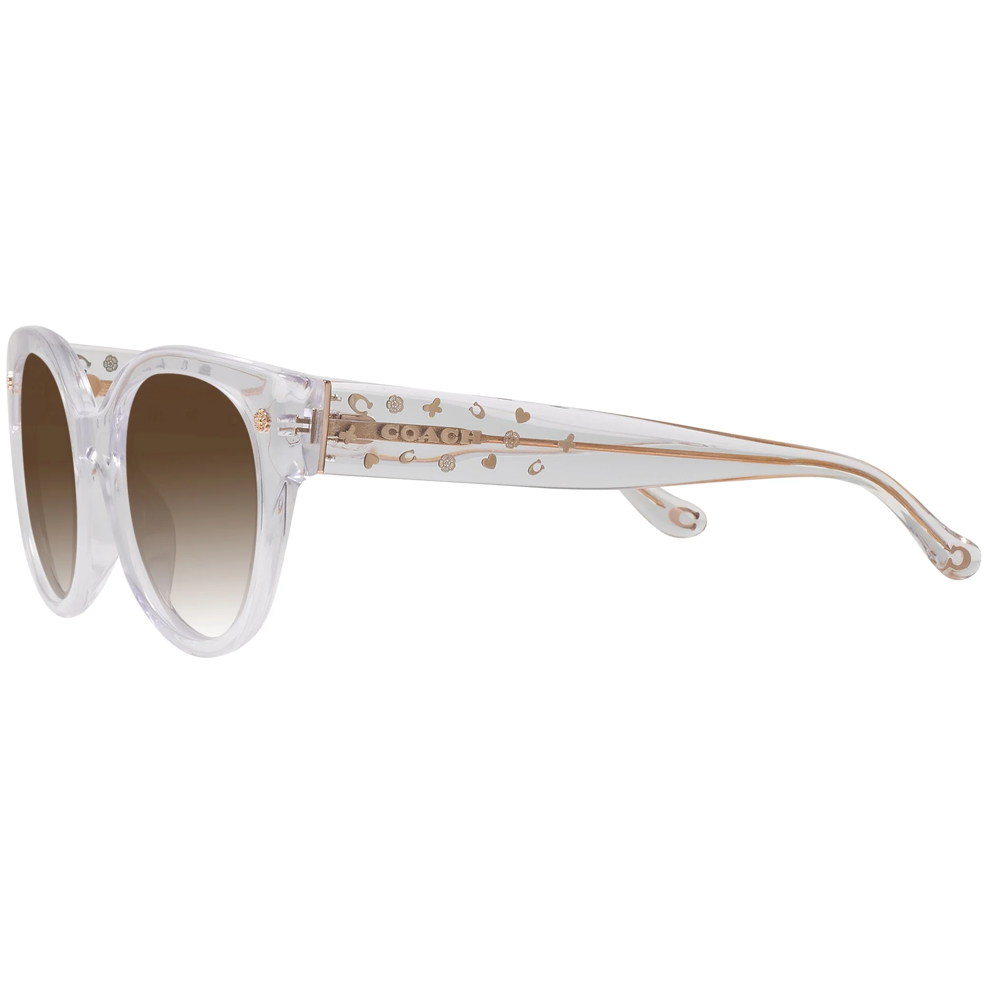Coach 8393U w/ Gradient Progressive Reading Sunglasses - Image 21