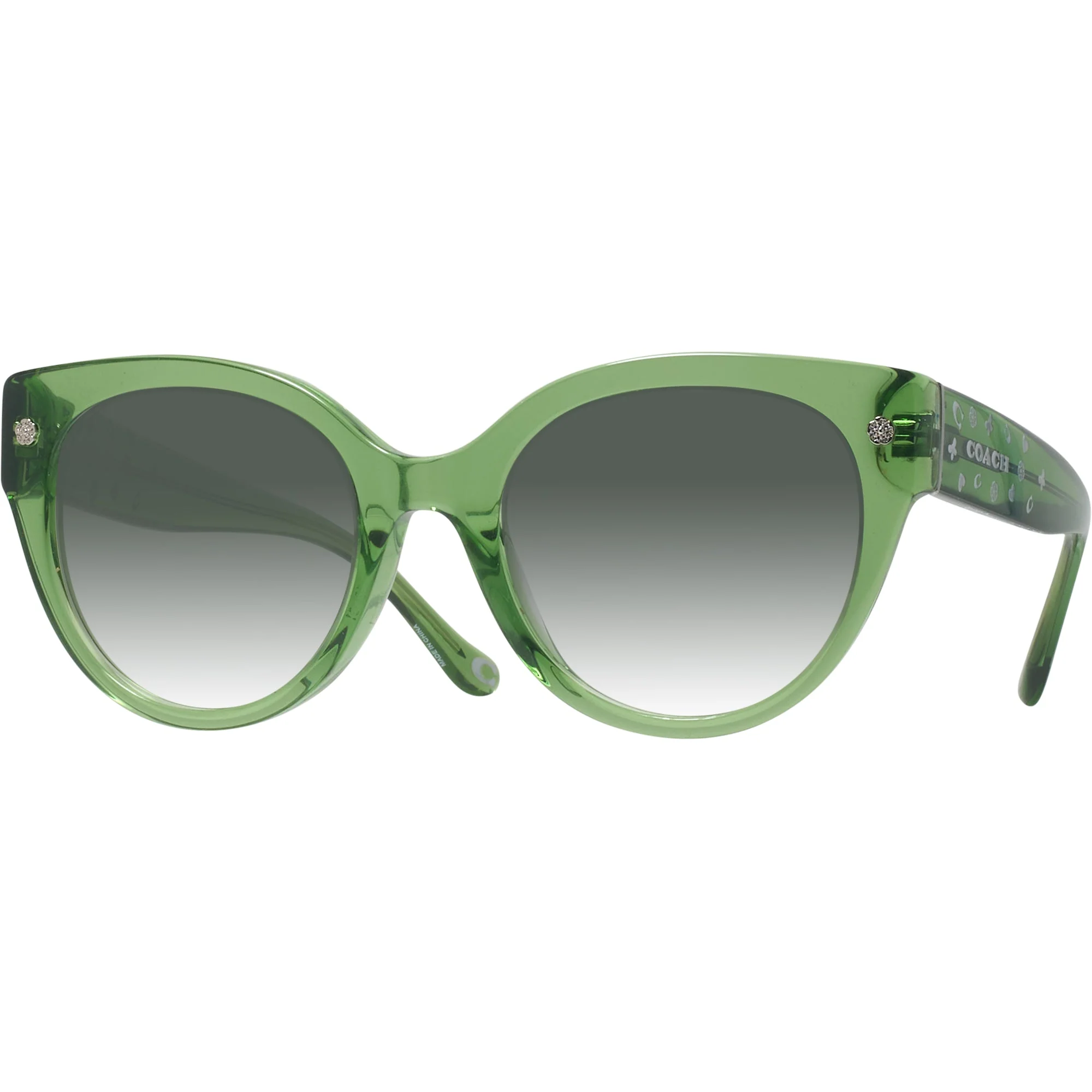 Coach 8393U w/ Gradient Progressive Reading Sunglasses - Image 23